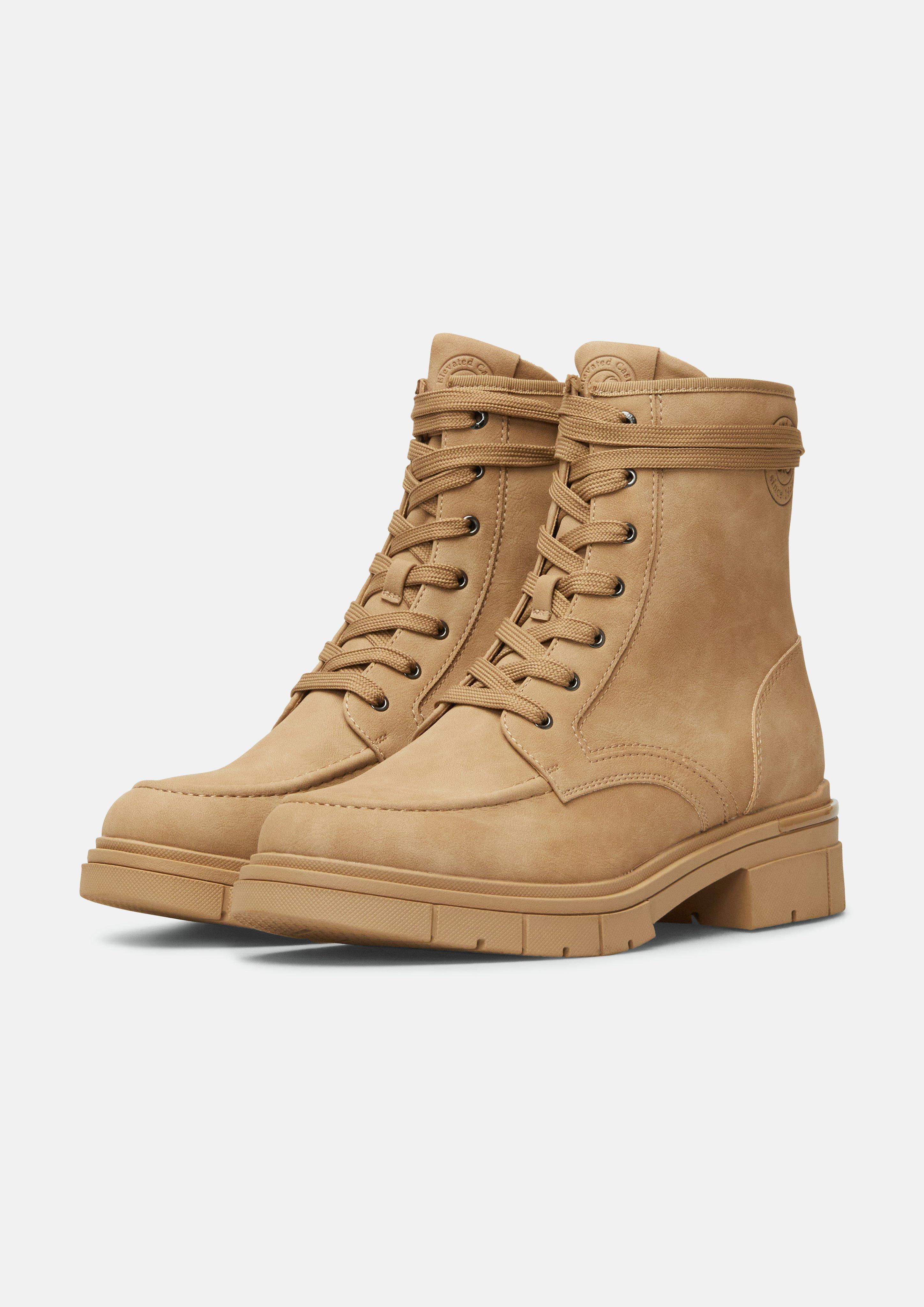 Femmes Bottes en brun de s.Oliver