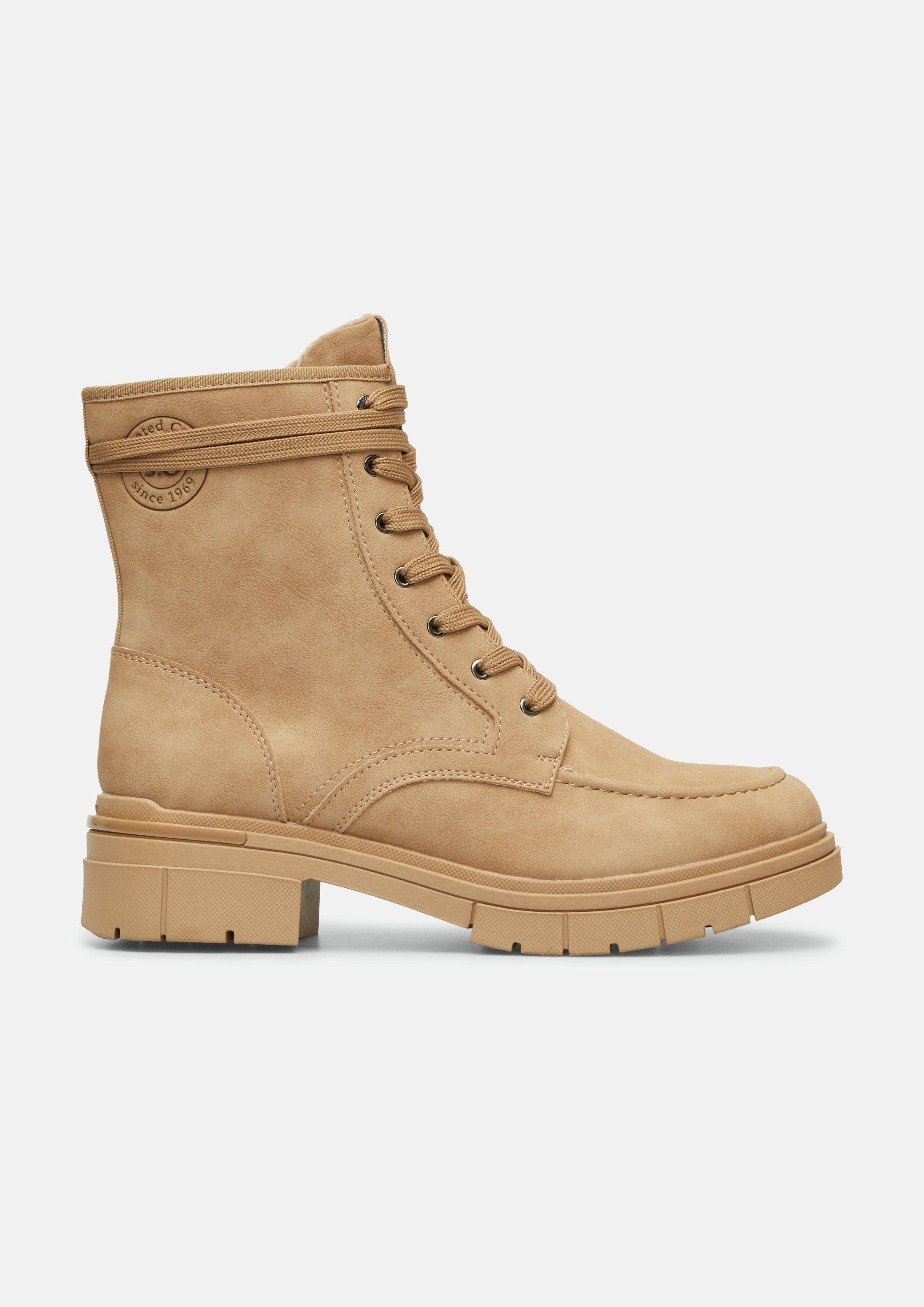 Femmes Bottes en brun de s.Oliver