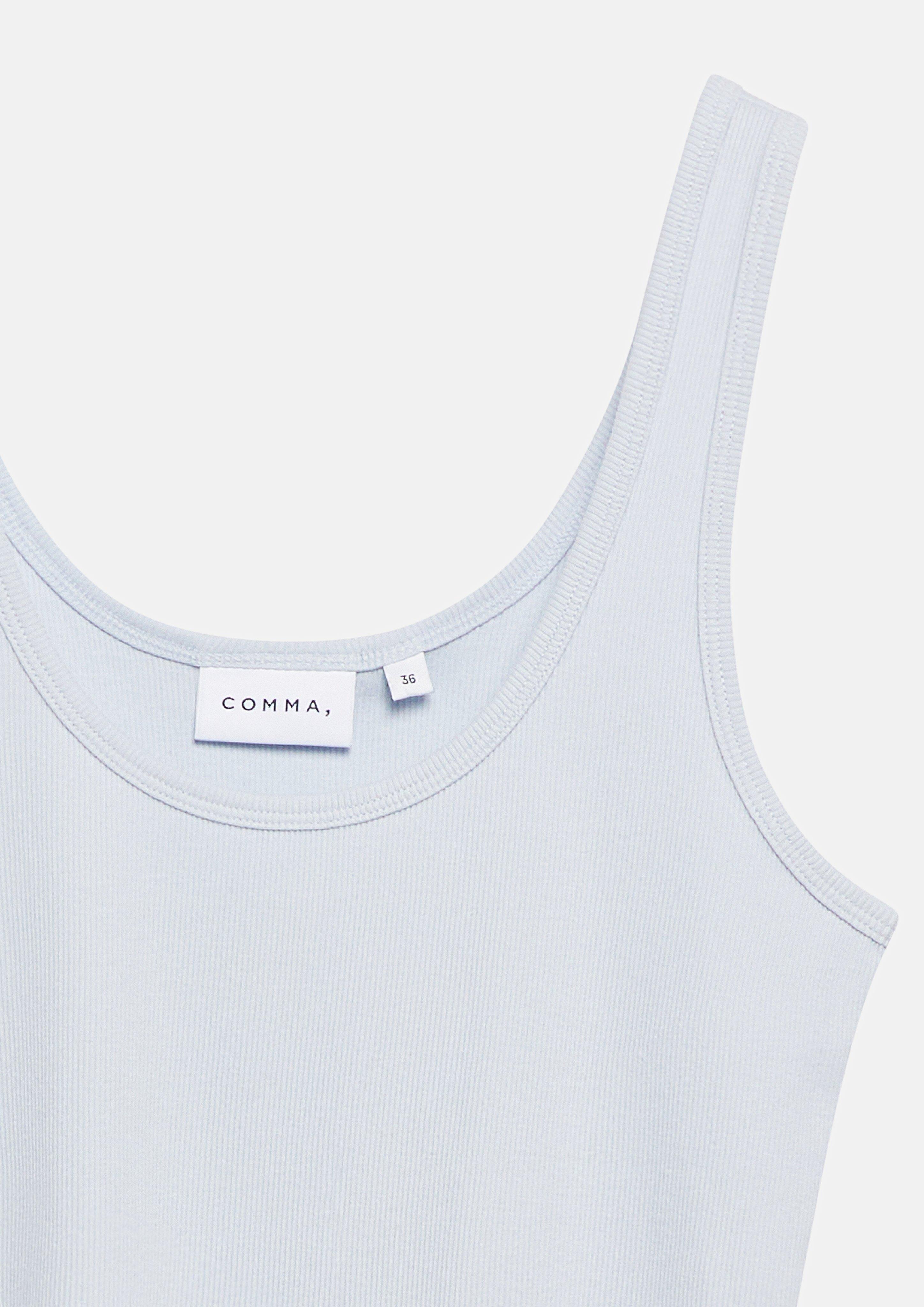 T-Shirt in  von COMMA