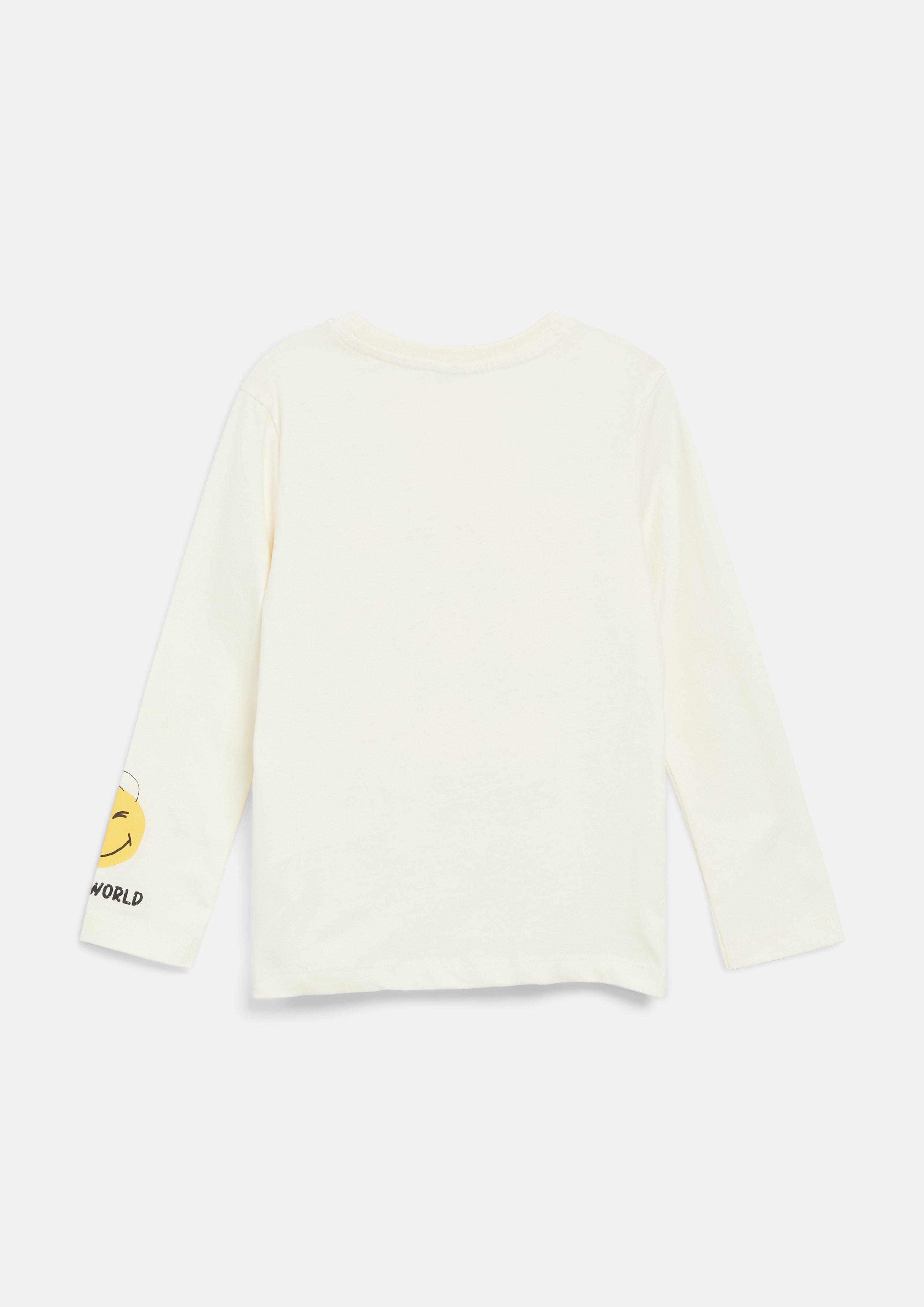 Kinder T-Shirt in creme von s.Oliver