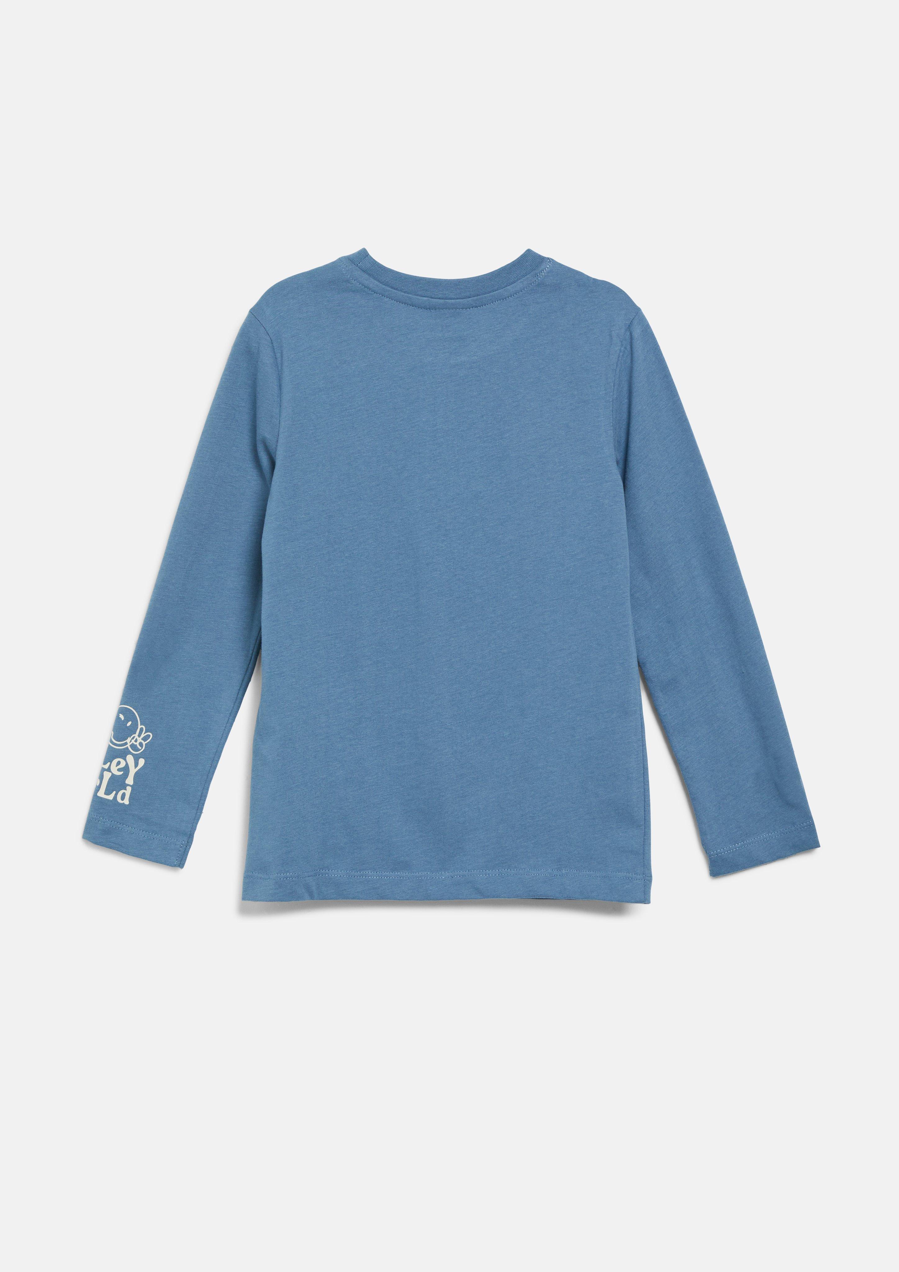 Junior T-Shirt en bleu de s.Oliver