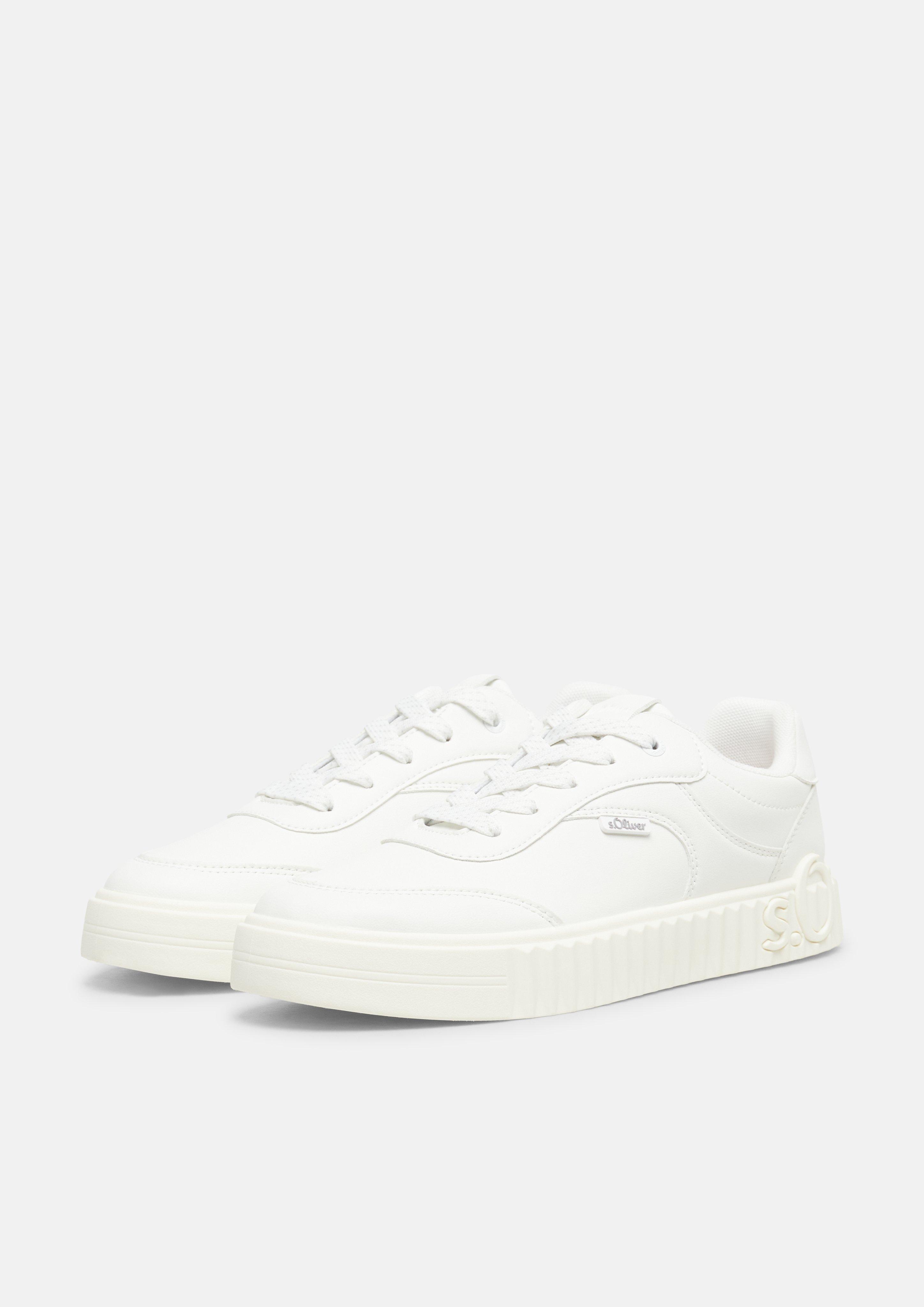 Damen Sneaker in weiß von s.Oliver