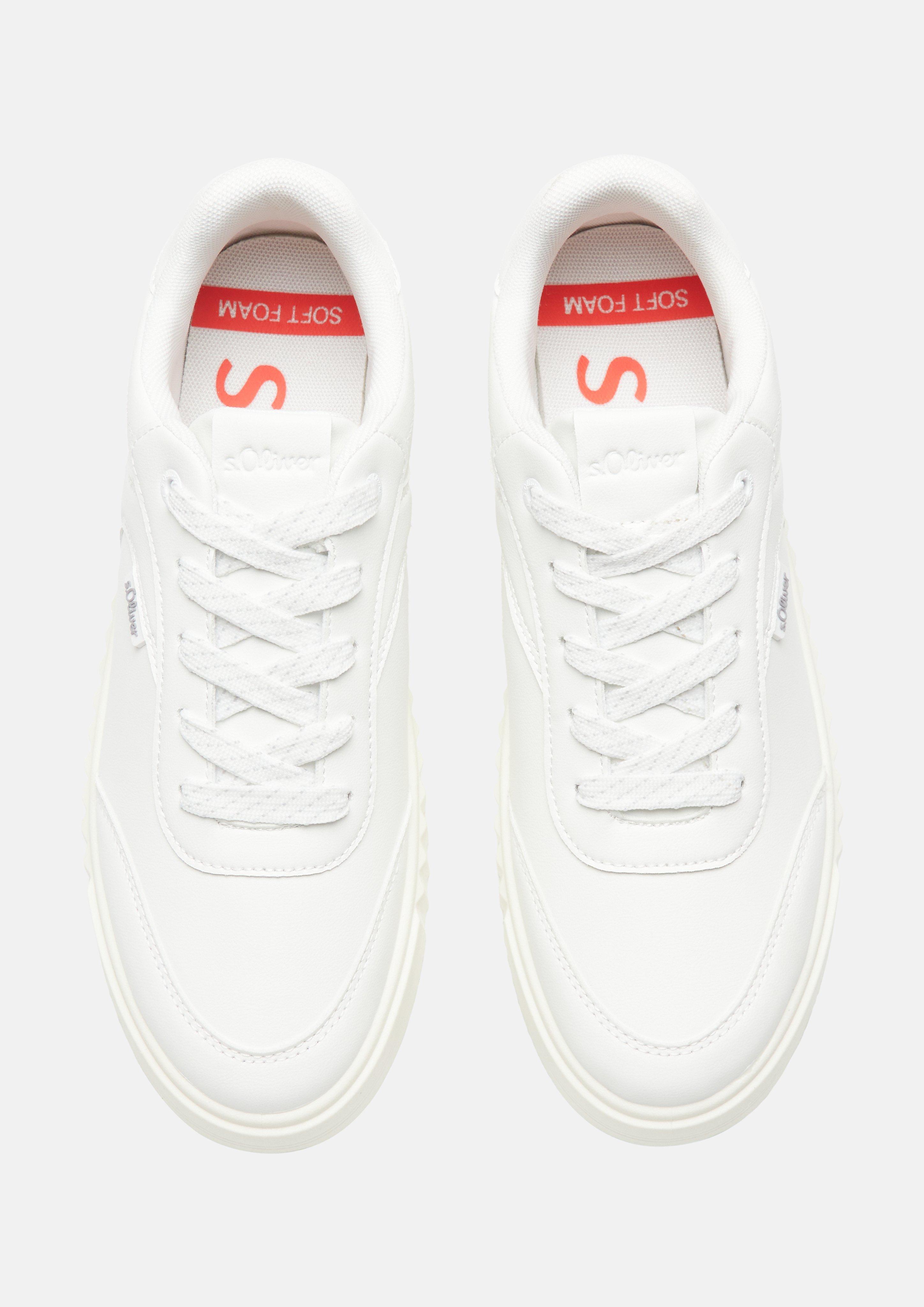 Damen Sneaker in weiß von s.Oliver