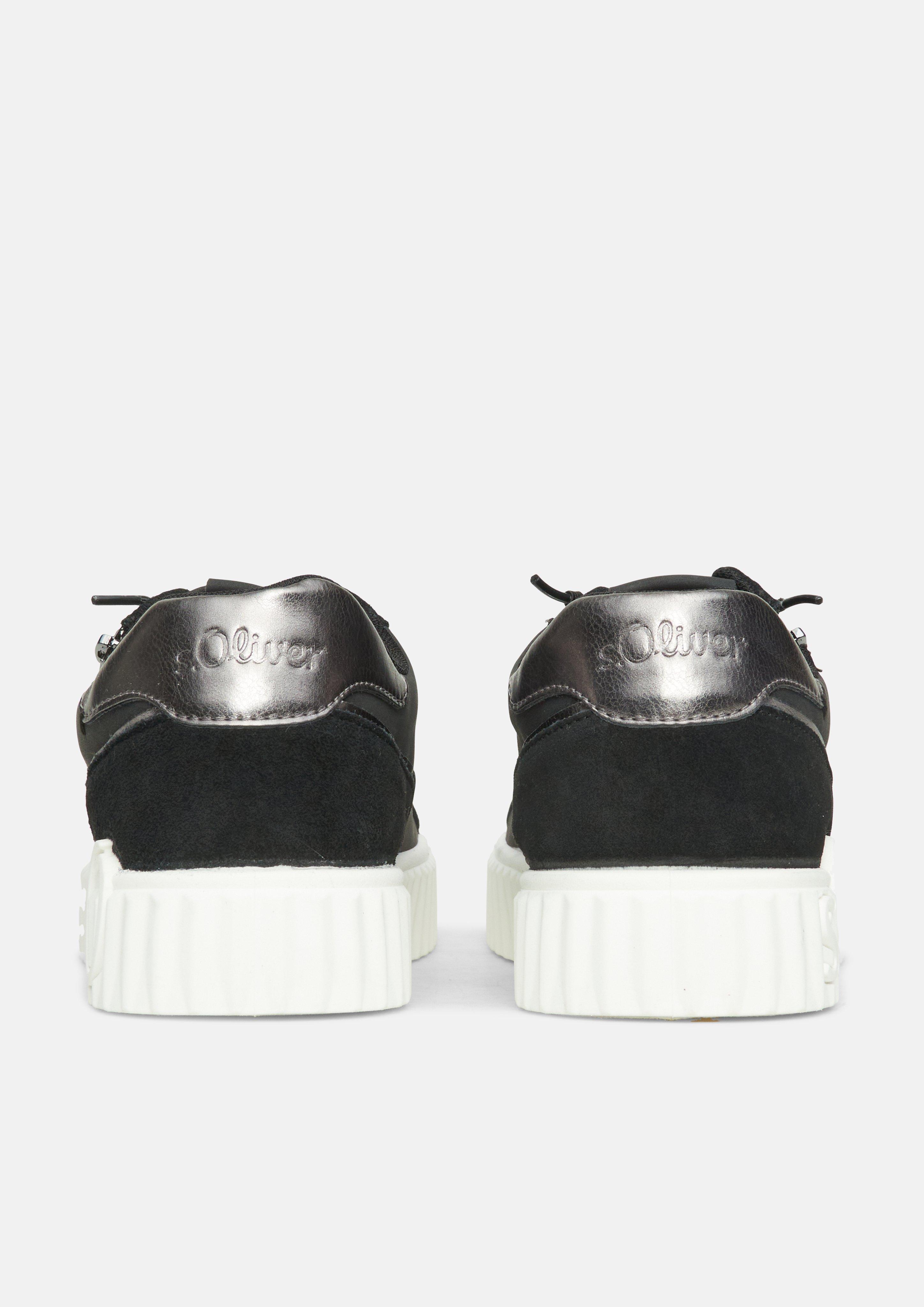 Damen Sneaker in schwarz von s.Oliver