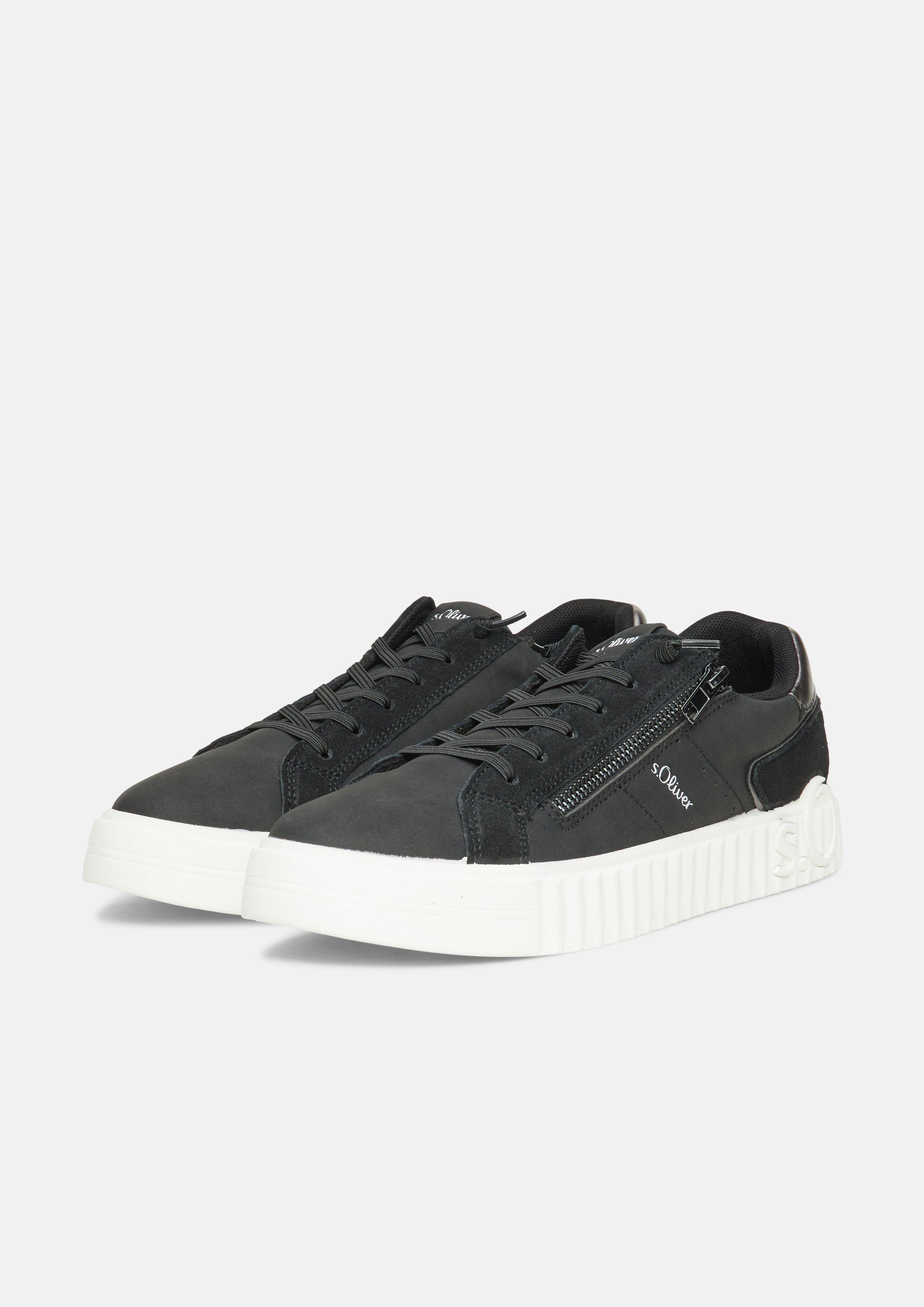 Damen Sneaker in schwarz von s.Oliver