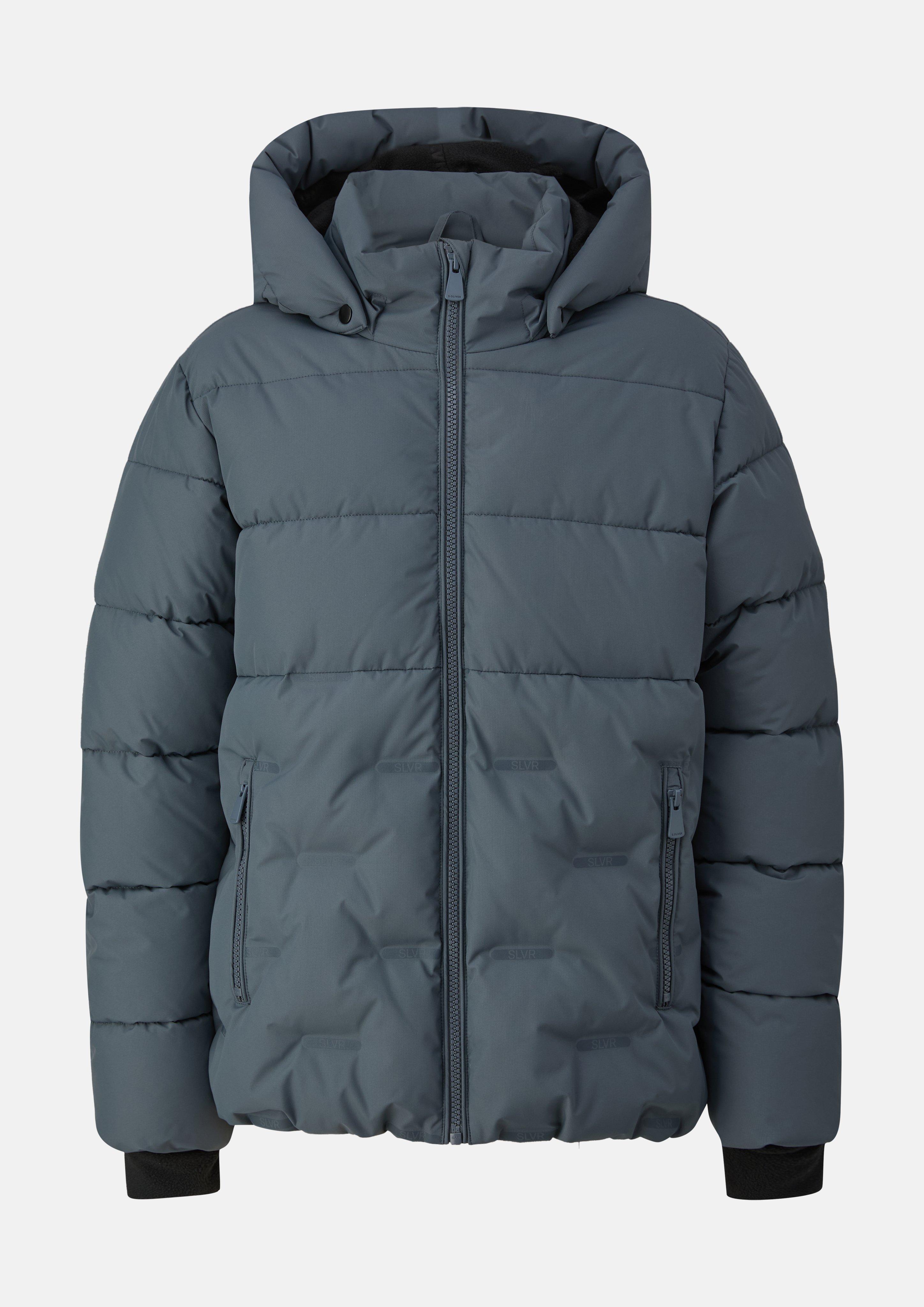 Děti Bunda v barvě šedá od s.Oliver