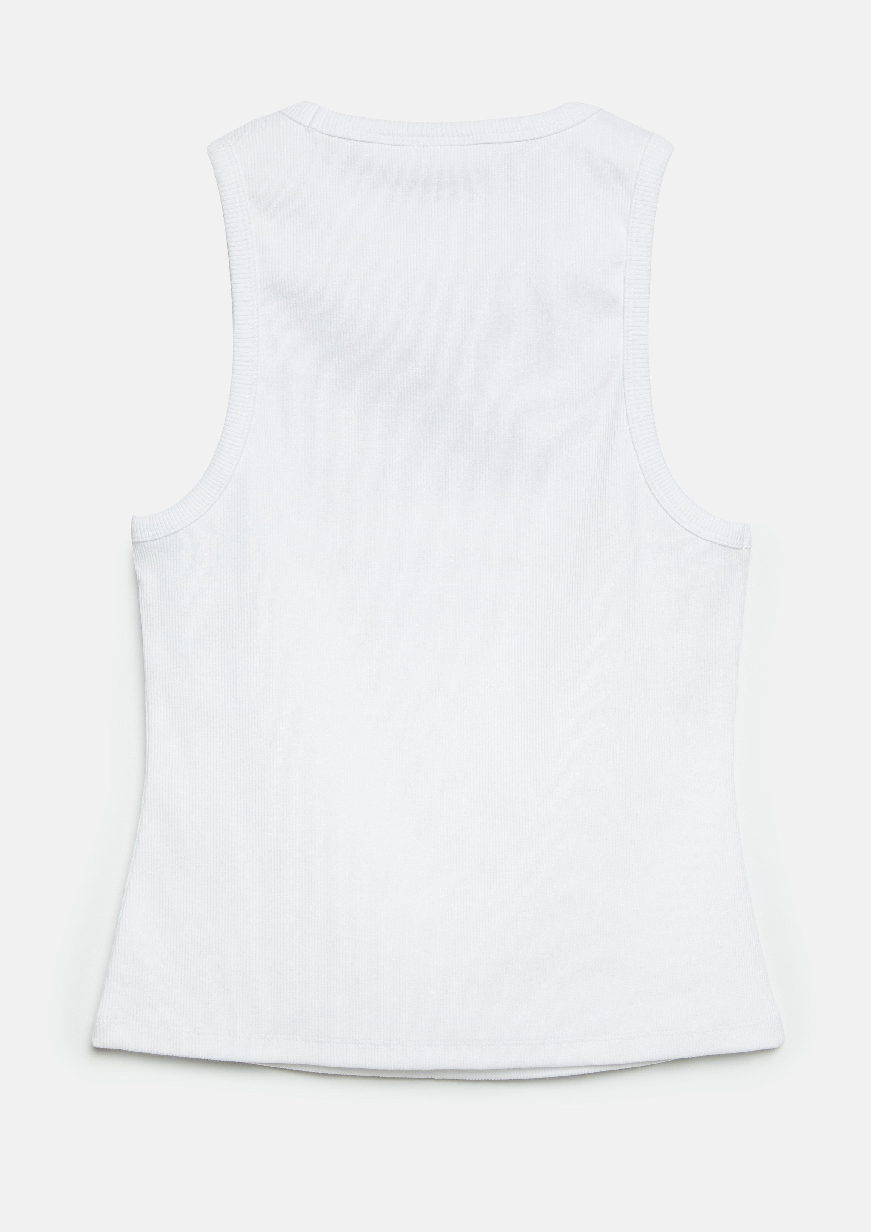 T-Shirt in  von COMMA