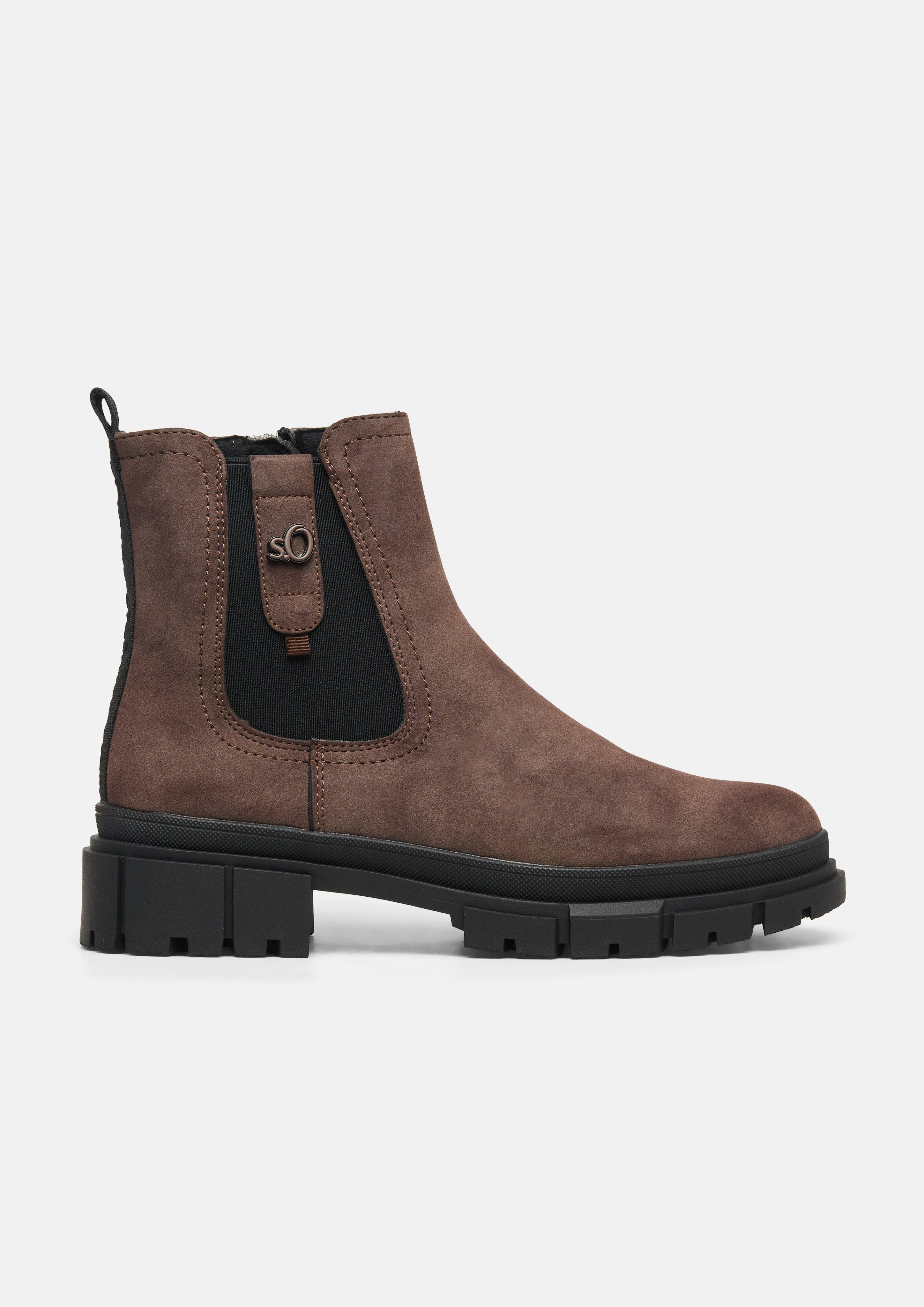 Product sibling marron foncé