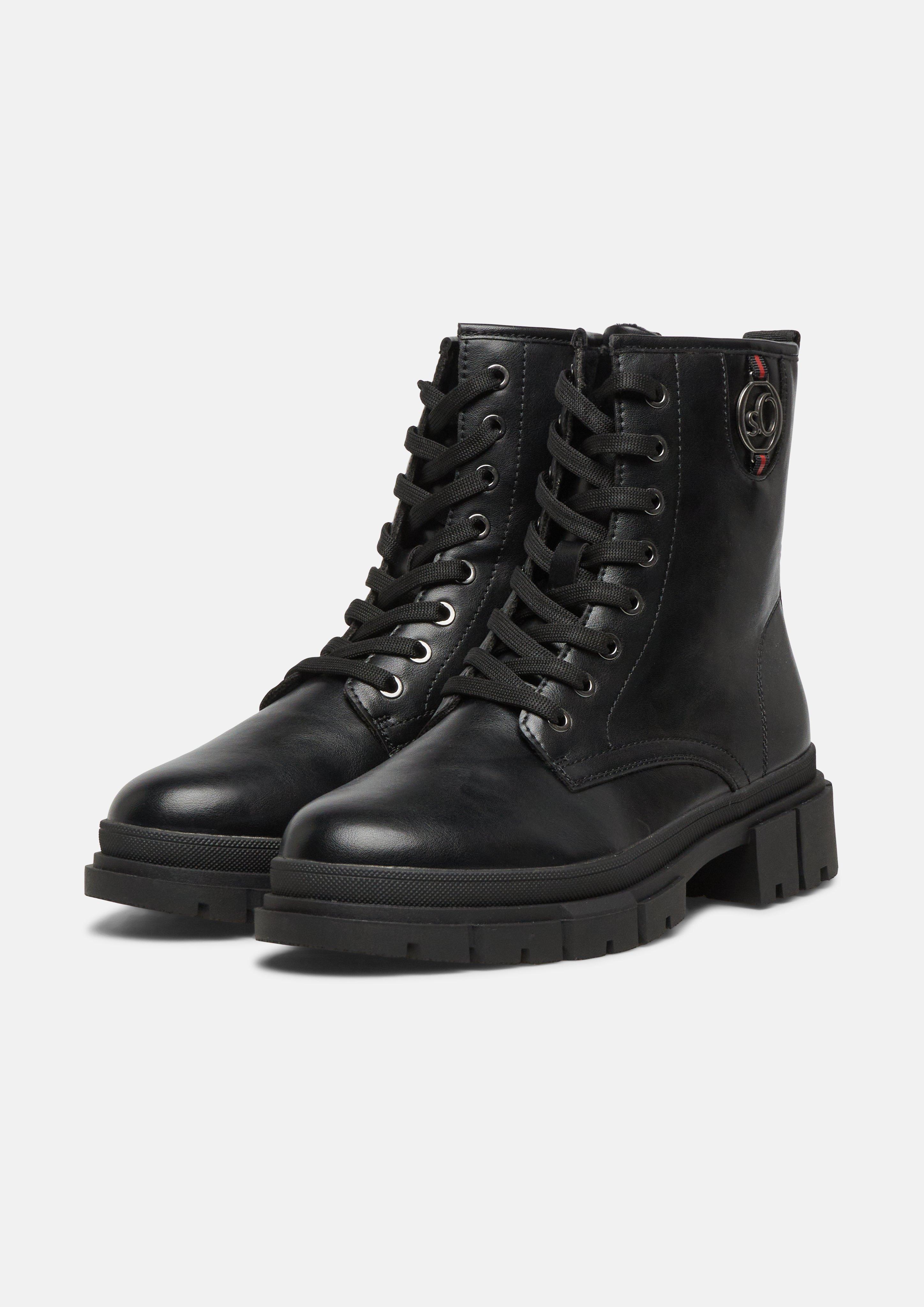Damen Stiefel in schwarz von s.Oliver