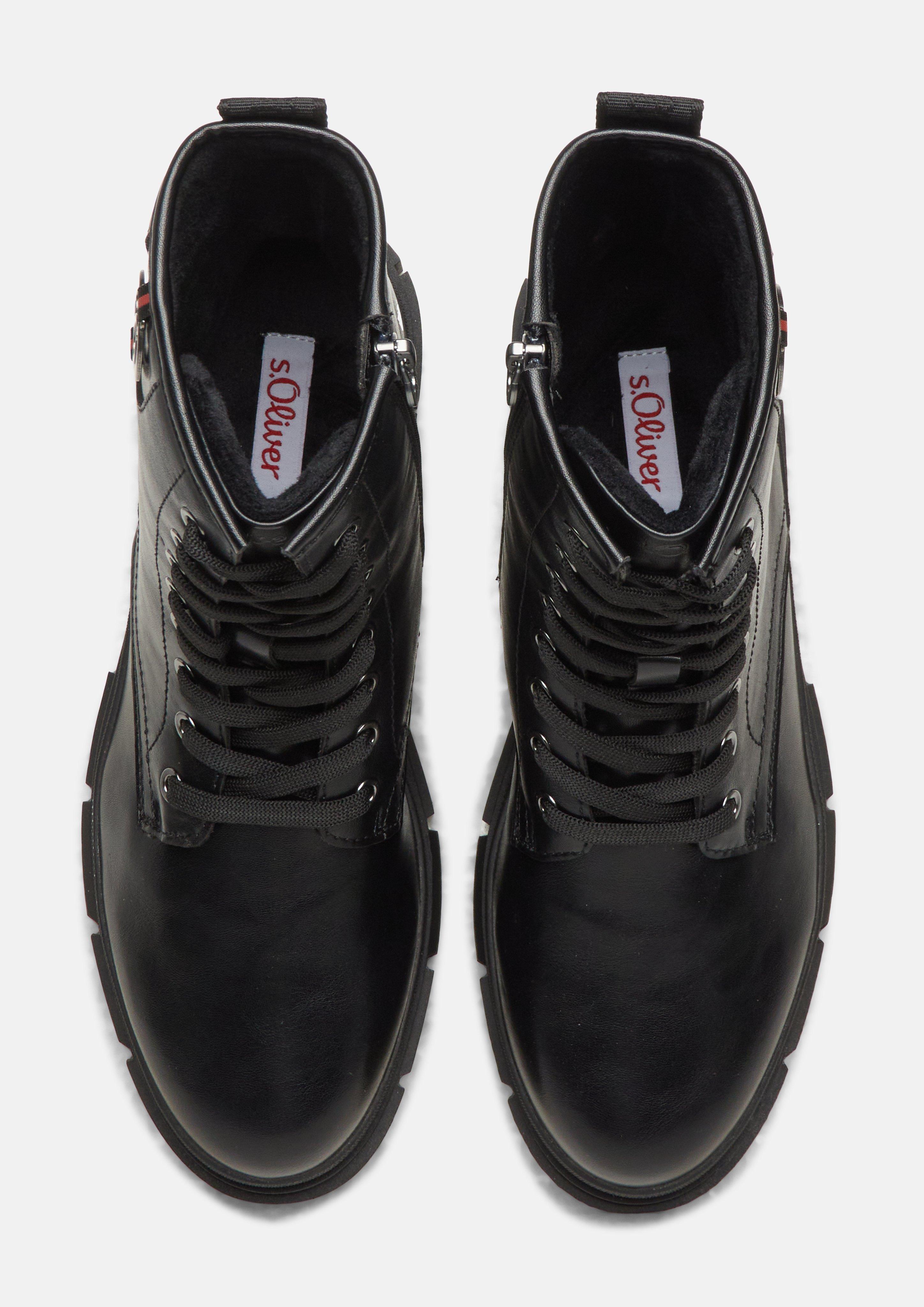 Damen Stiefel in schwarz von s.Oliver