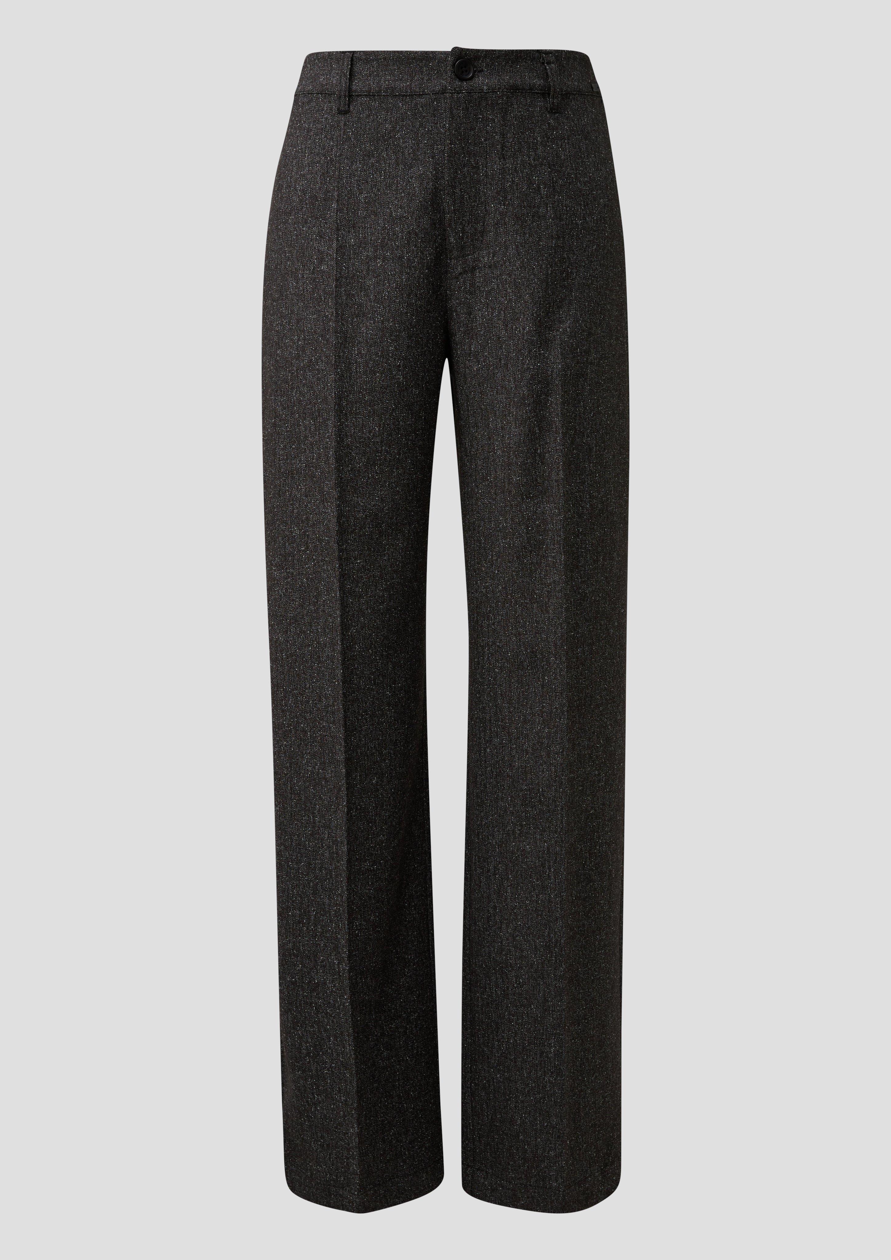 Damen Hose in grau von QS