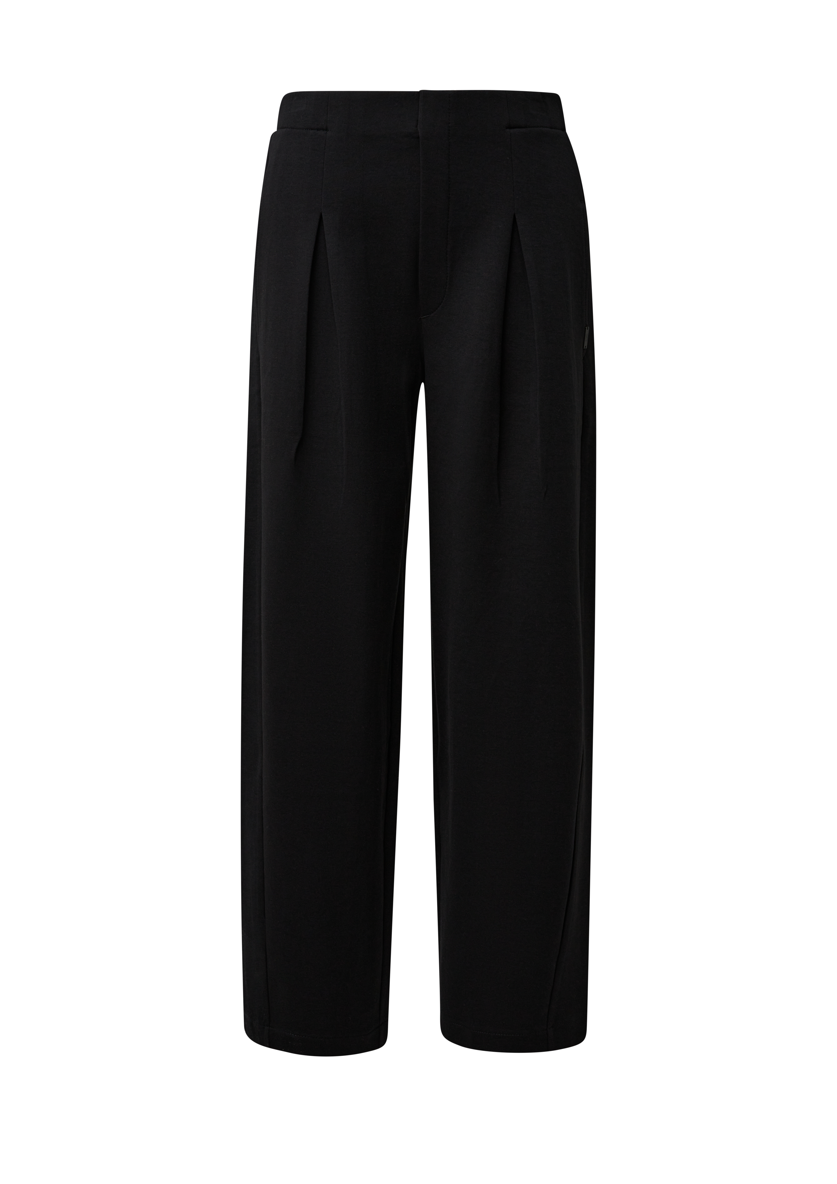 Jogpants mit Barrel Leg
