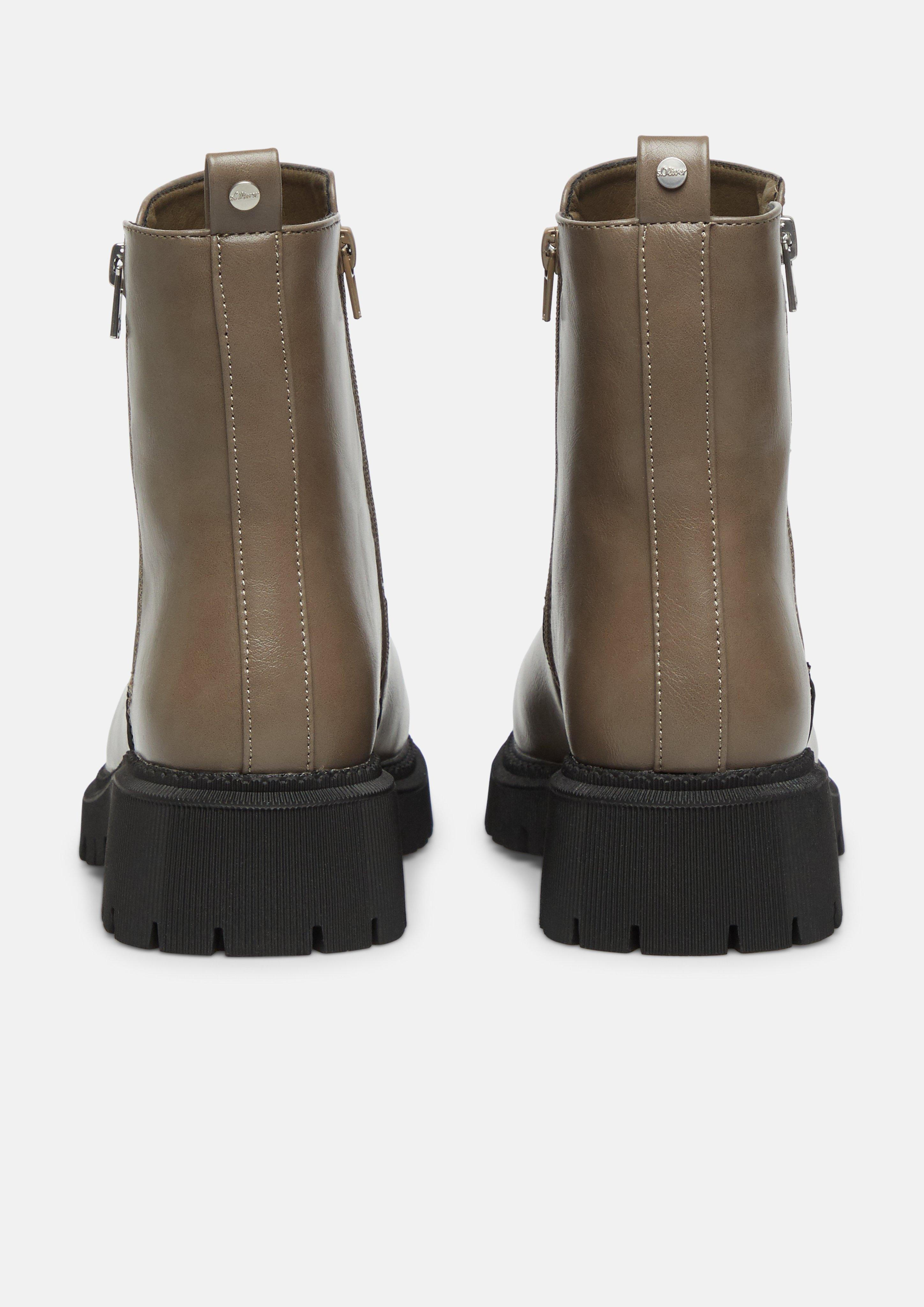 Damen Stiefel in braun von s.Oliver