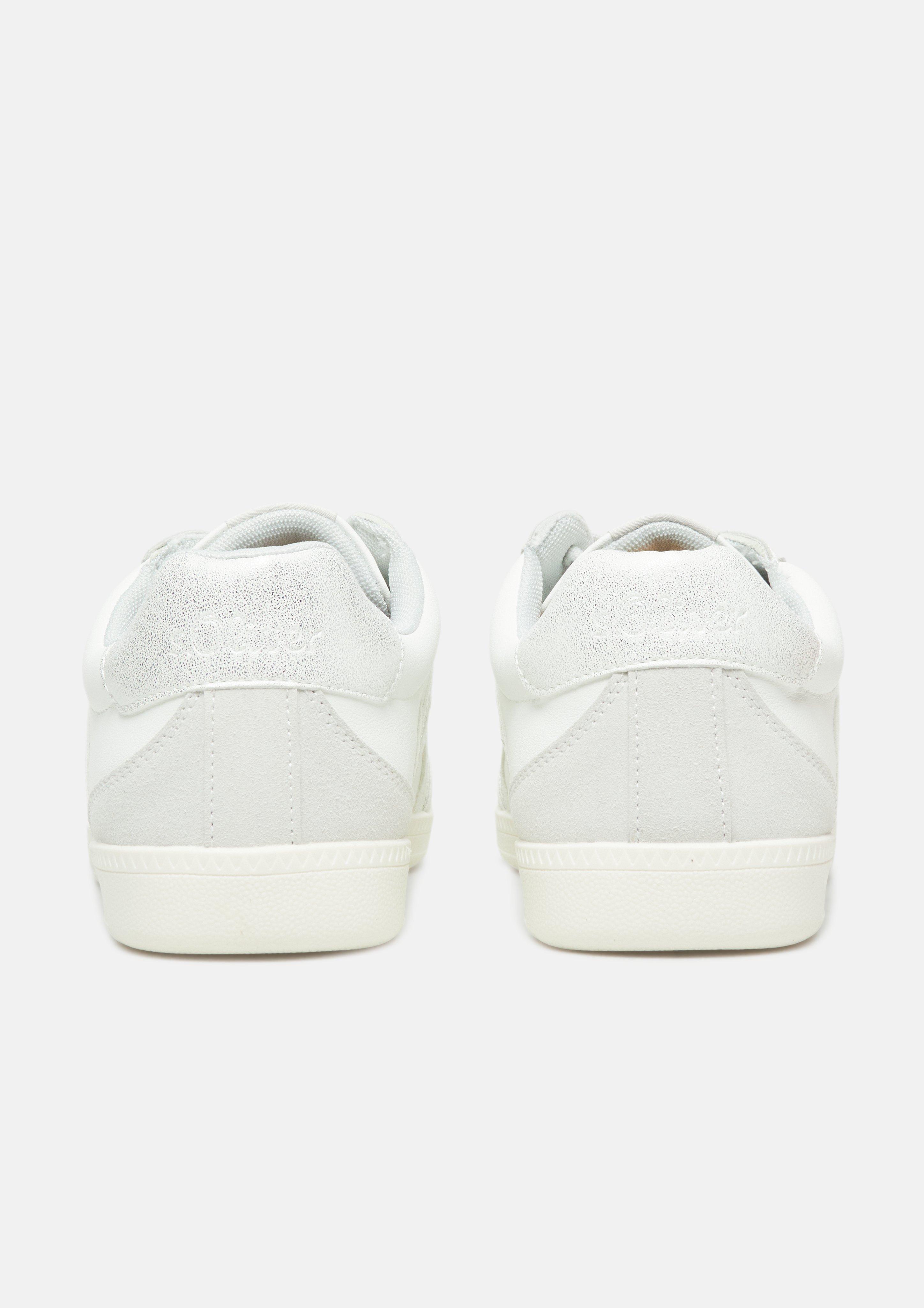 Damen Sneaker in weiß von s.Oliver