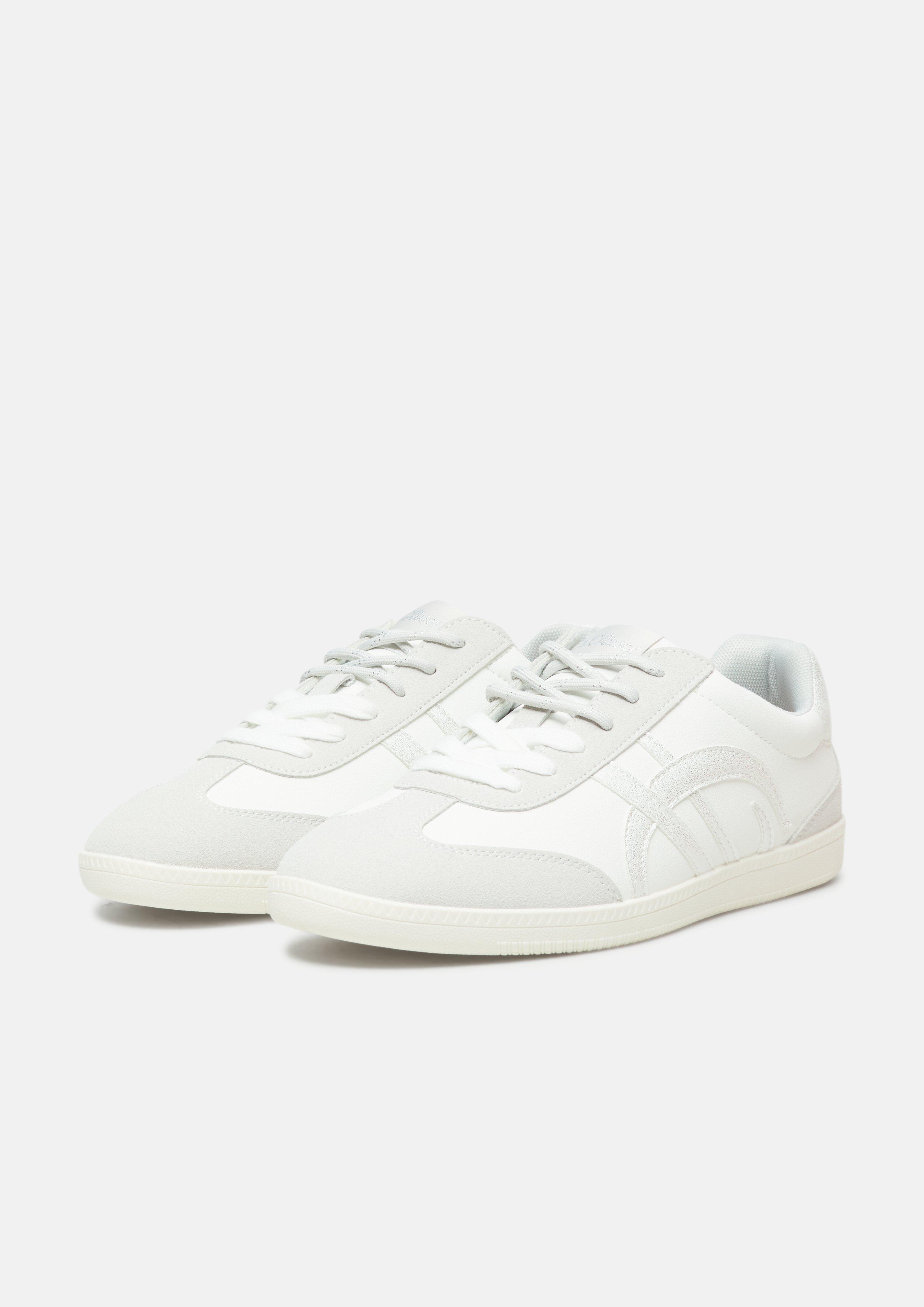 Damen Sneaker in weiß von s.Oliver