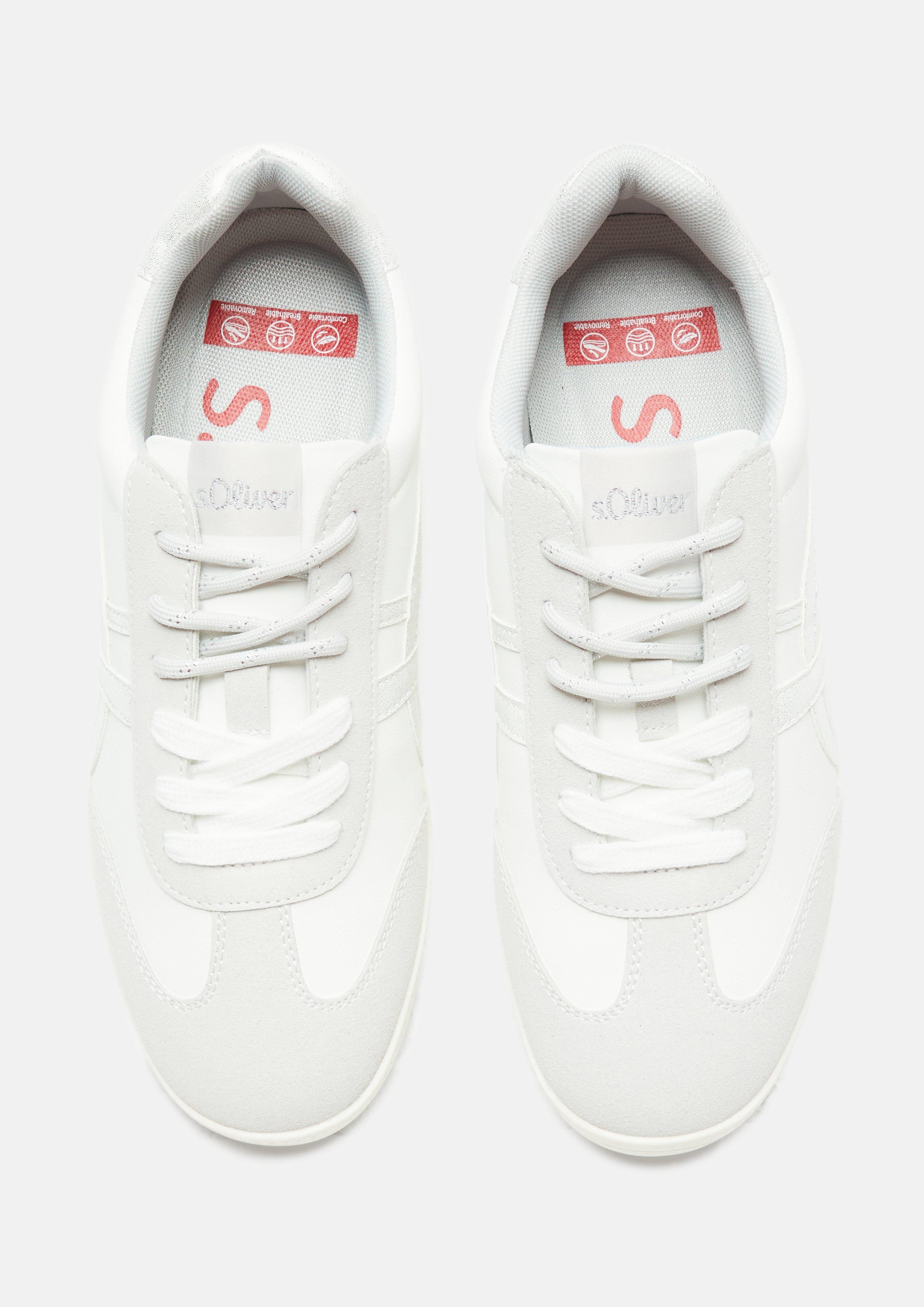 Damen Sneaker in weiß von s.Oliver