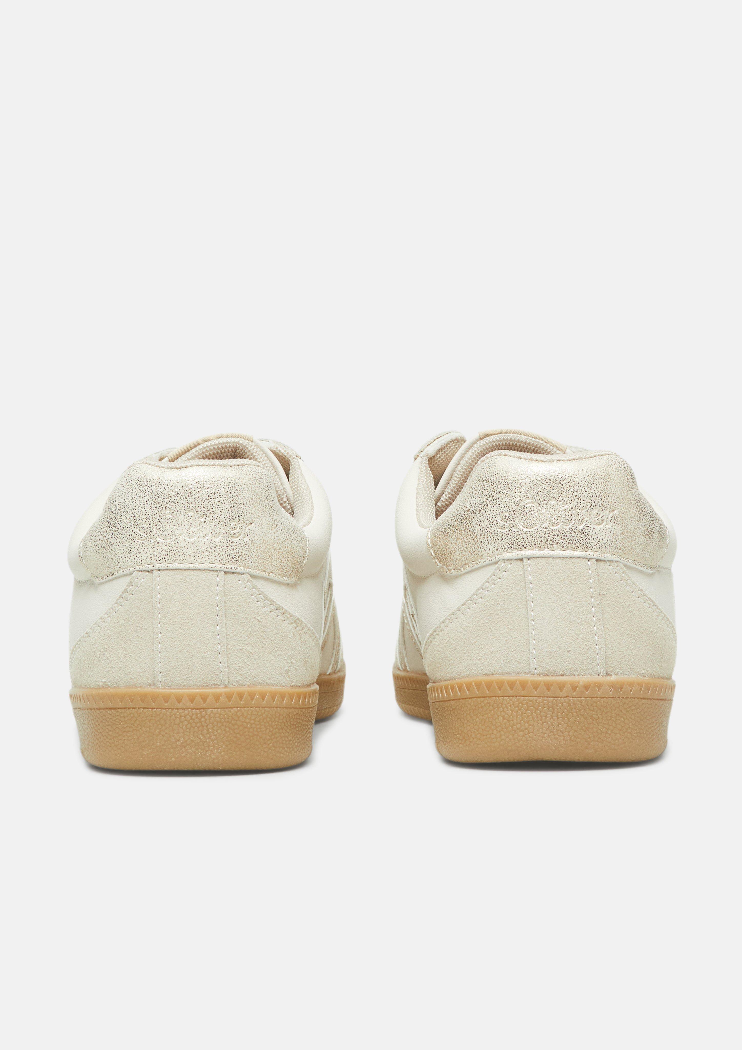 Damen Sneaker in beige von s.Oliver