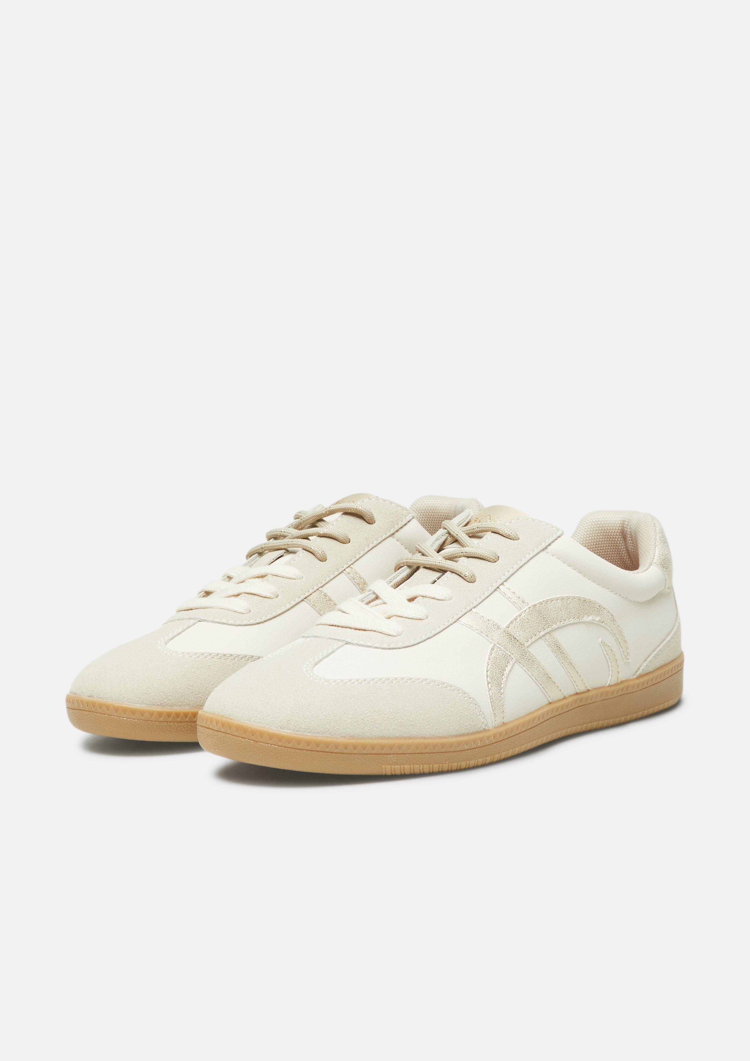 Damen Sneaker in beige von s.Oliver