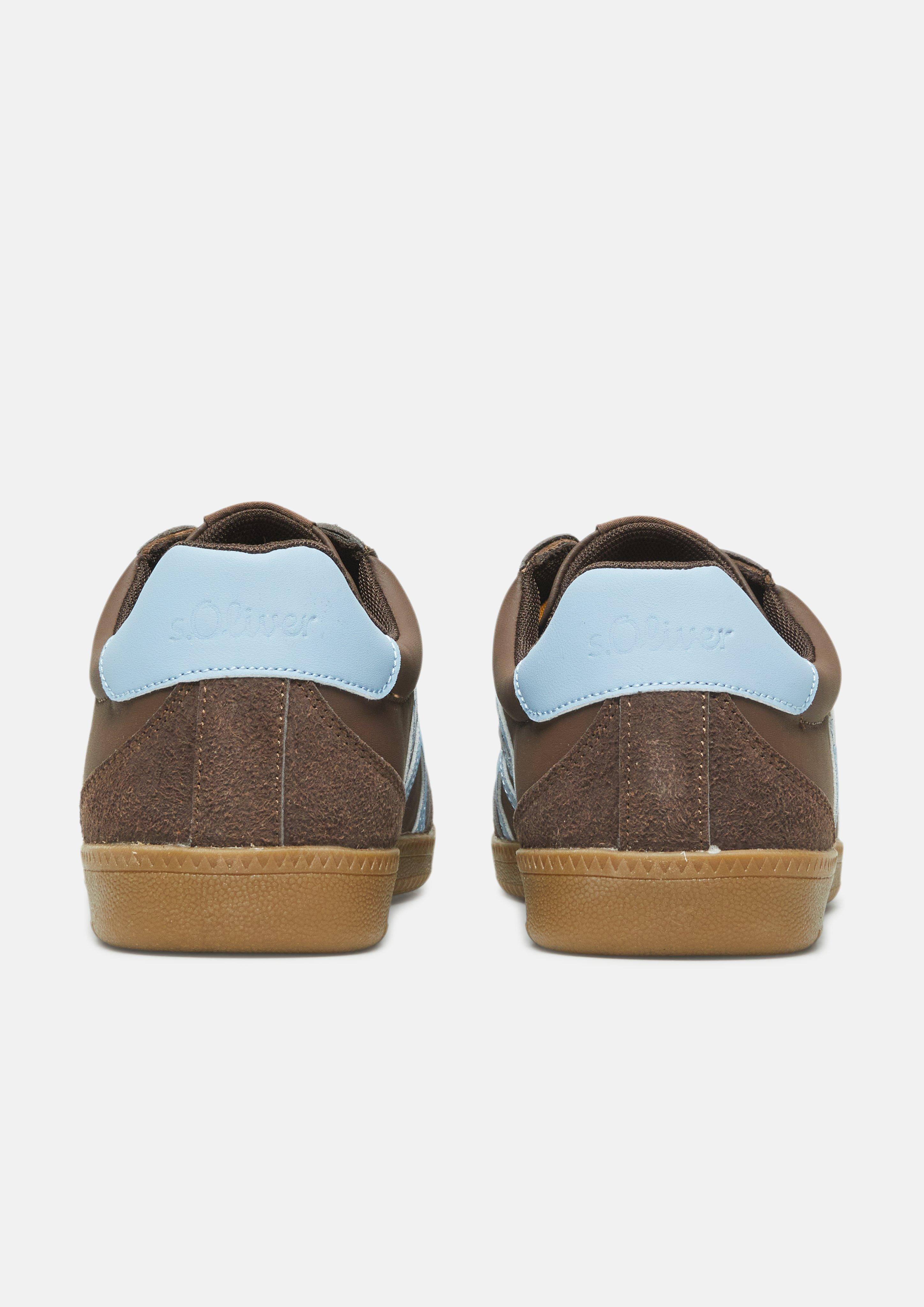 Damen Sneaker in braun von s.Oliver