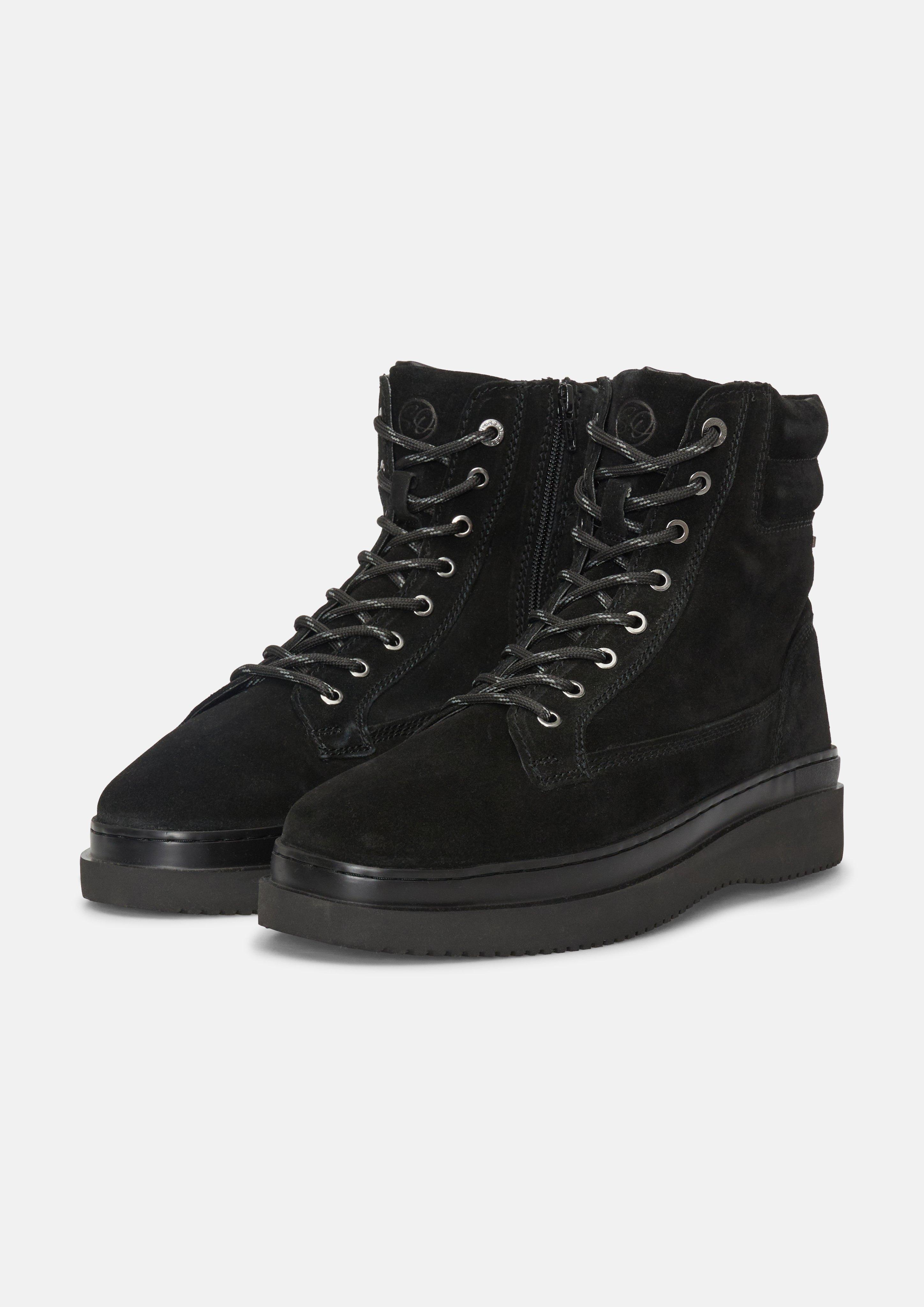Heren Laarzen in zwart van s.Oliver BLACK LABEL
