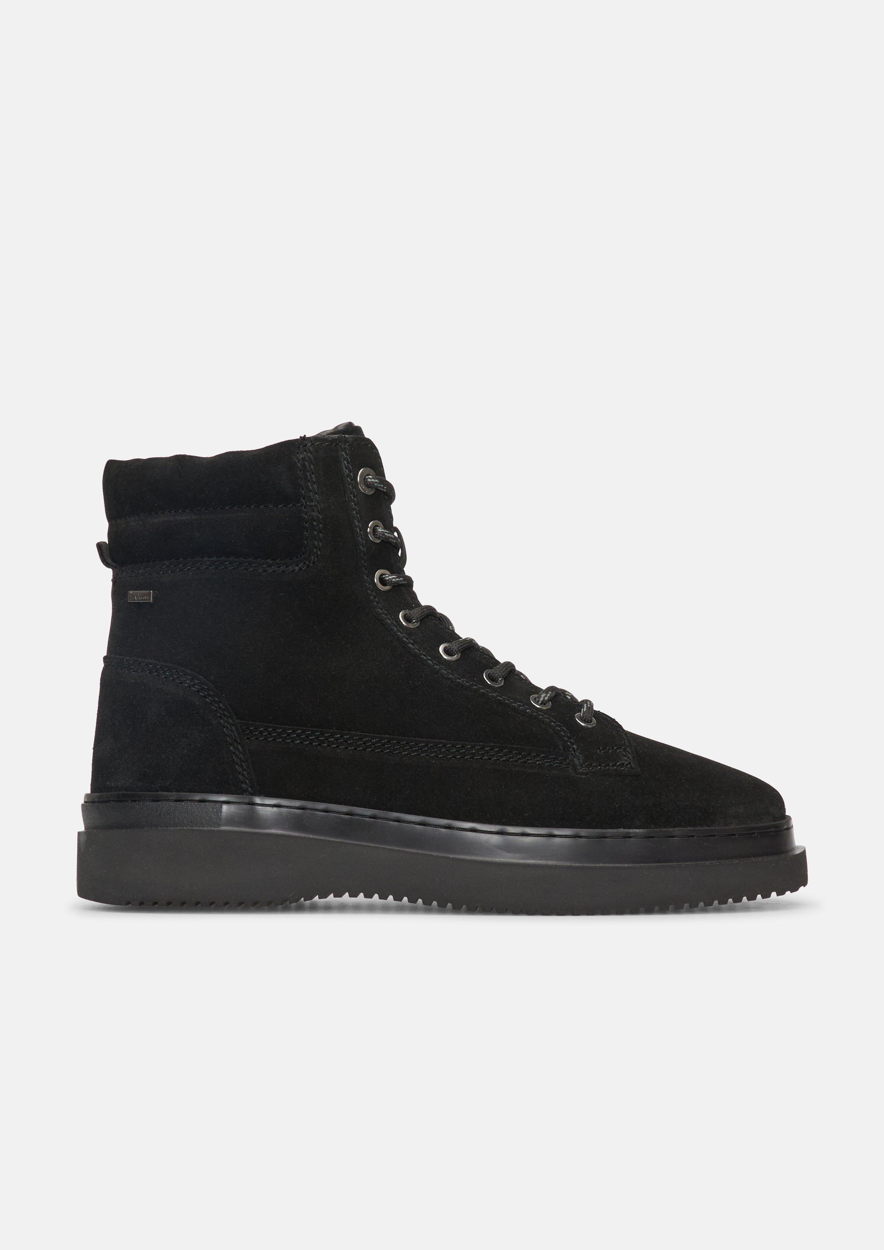Heren Laarzen in zwart van s.Oliver BLACK LABEL