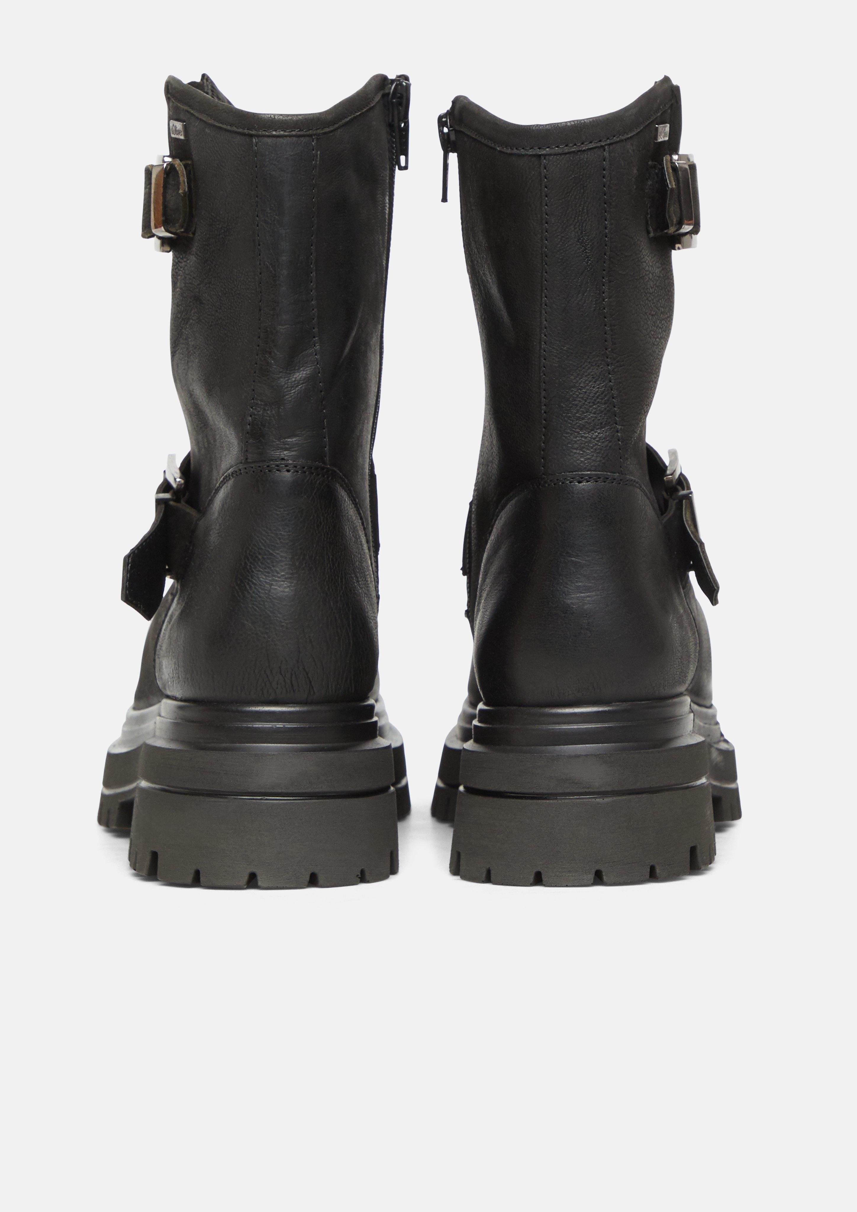 Damen Stiefel in schwarz von s.Oliver