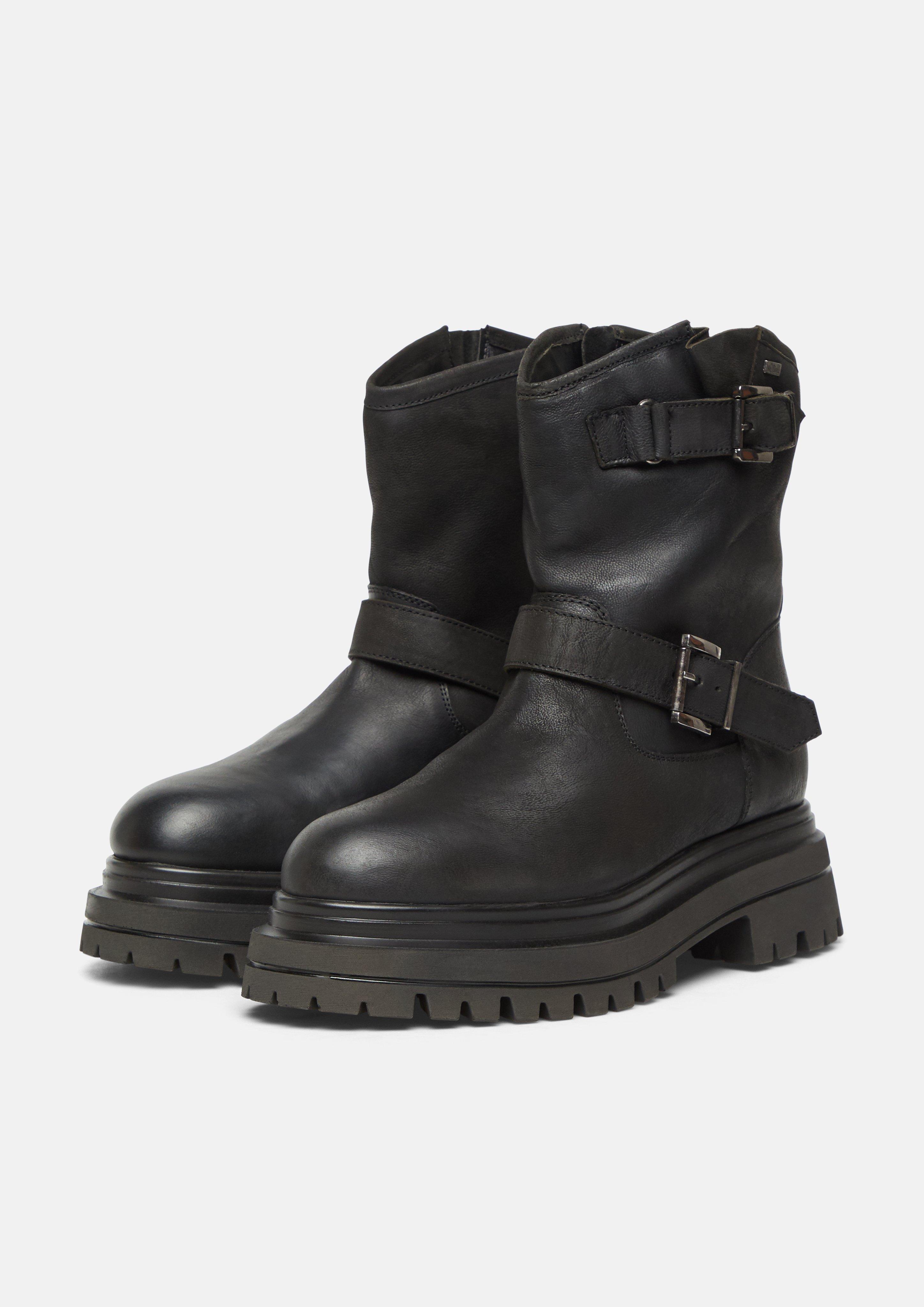 Damen Stiefel in schwarz von s.Oliver