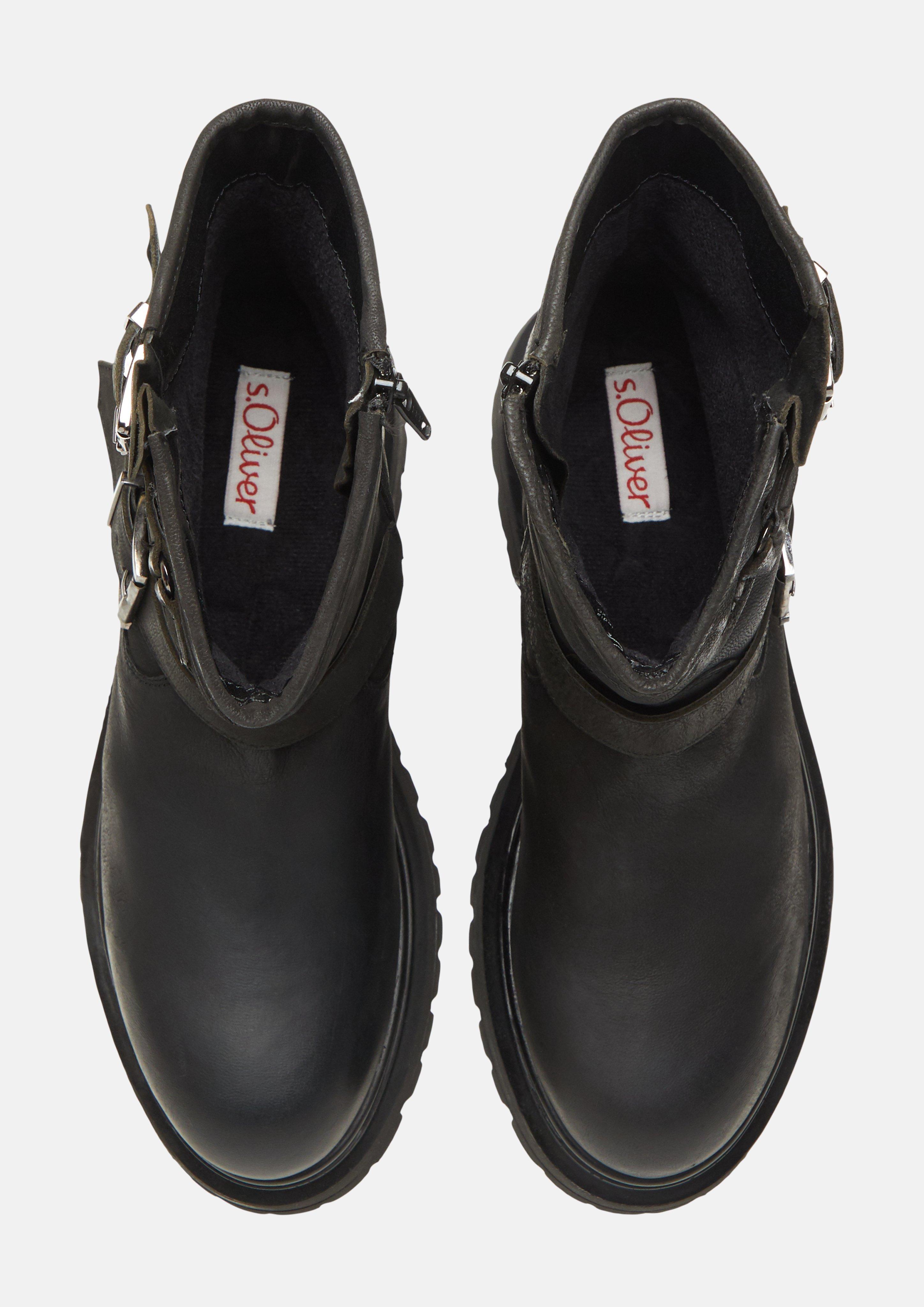 Damen Stiefel in schwarz von s.Oliver