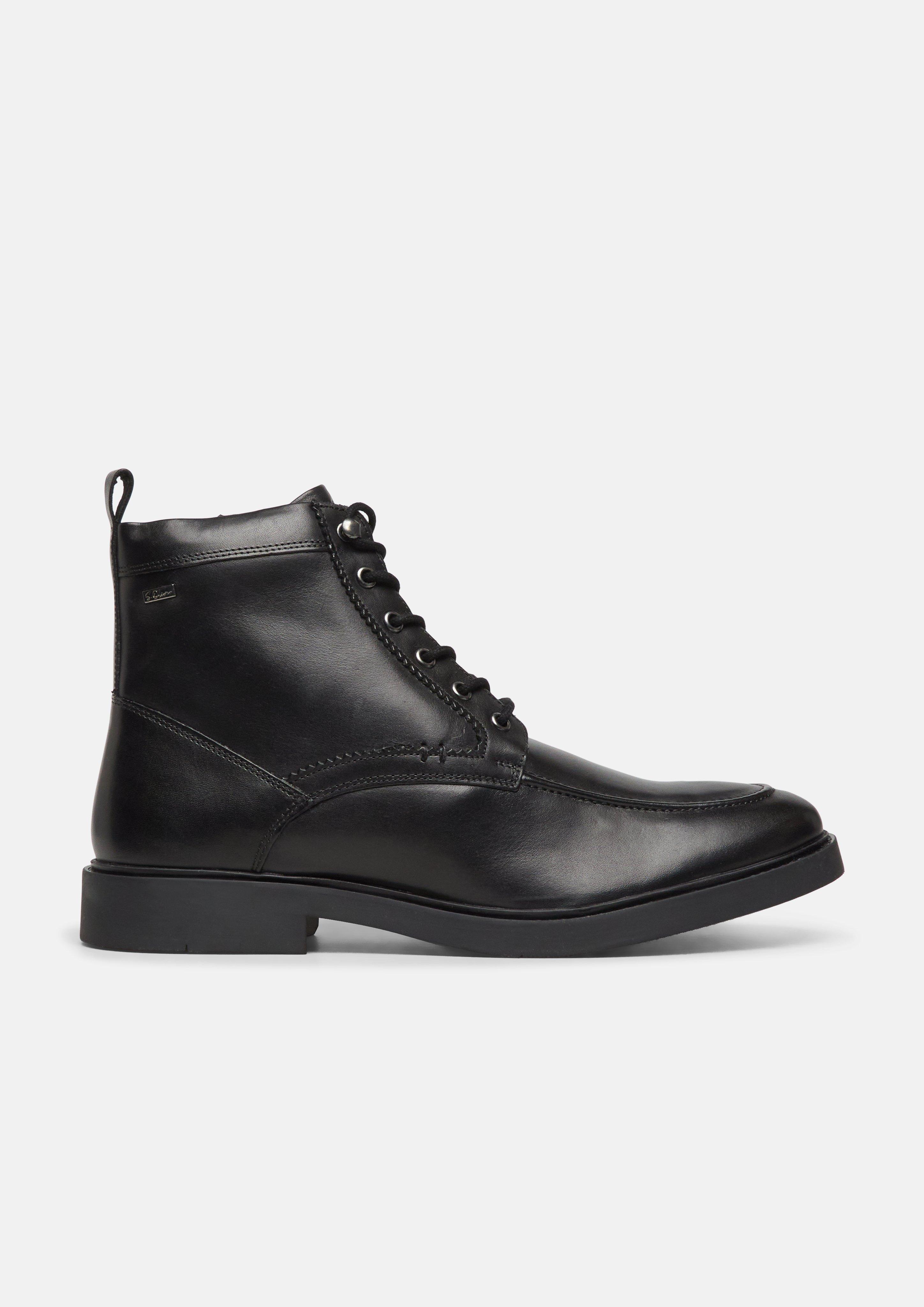 Buty w kolorze czarny od s.Oliver BLACK LABEL
