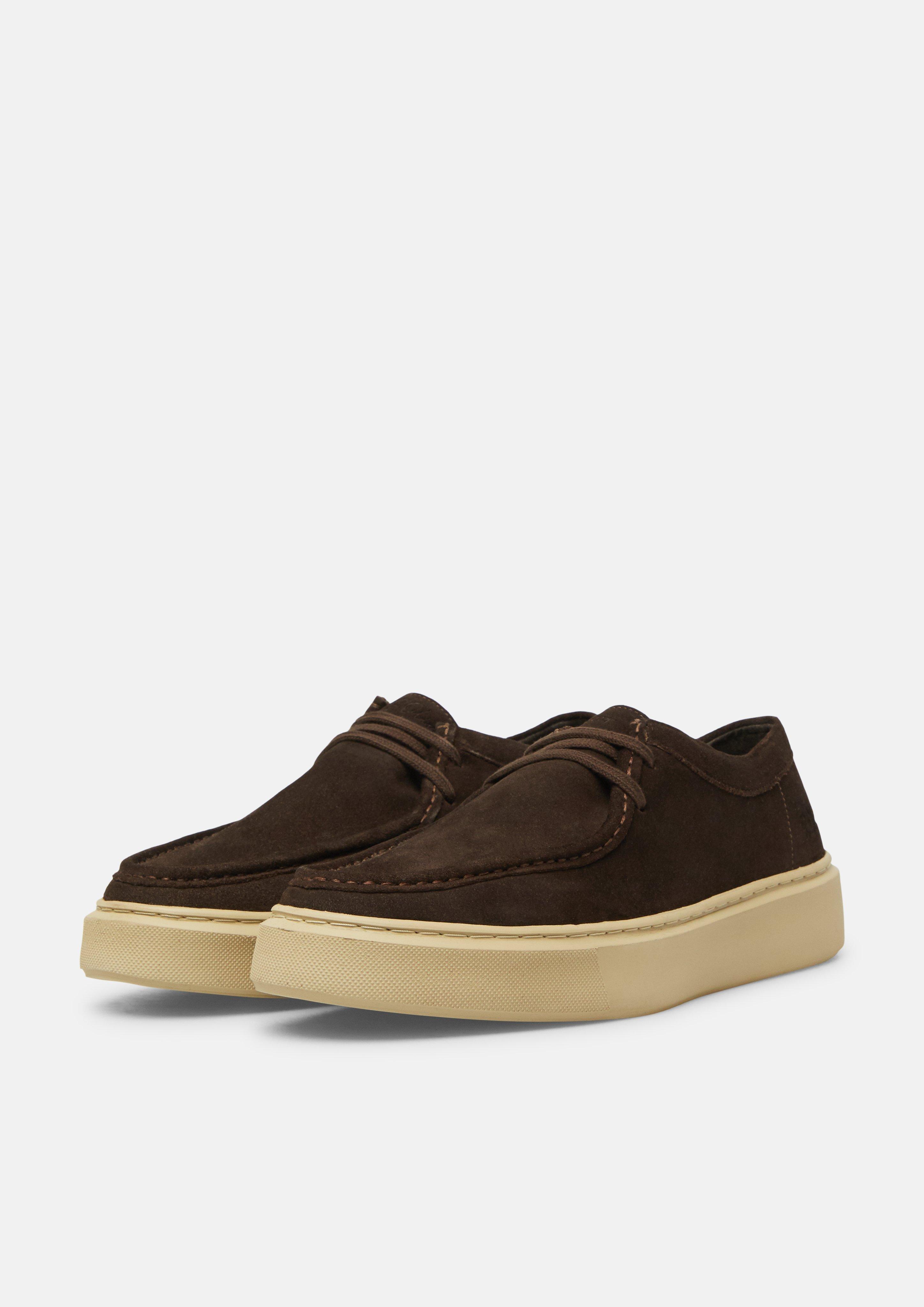 Hommes Baskets en brun de s.Oliver BLACK LABEL