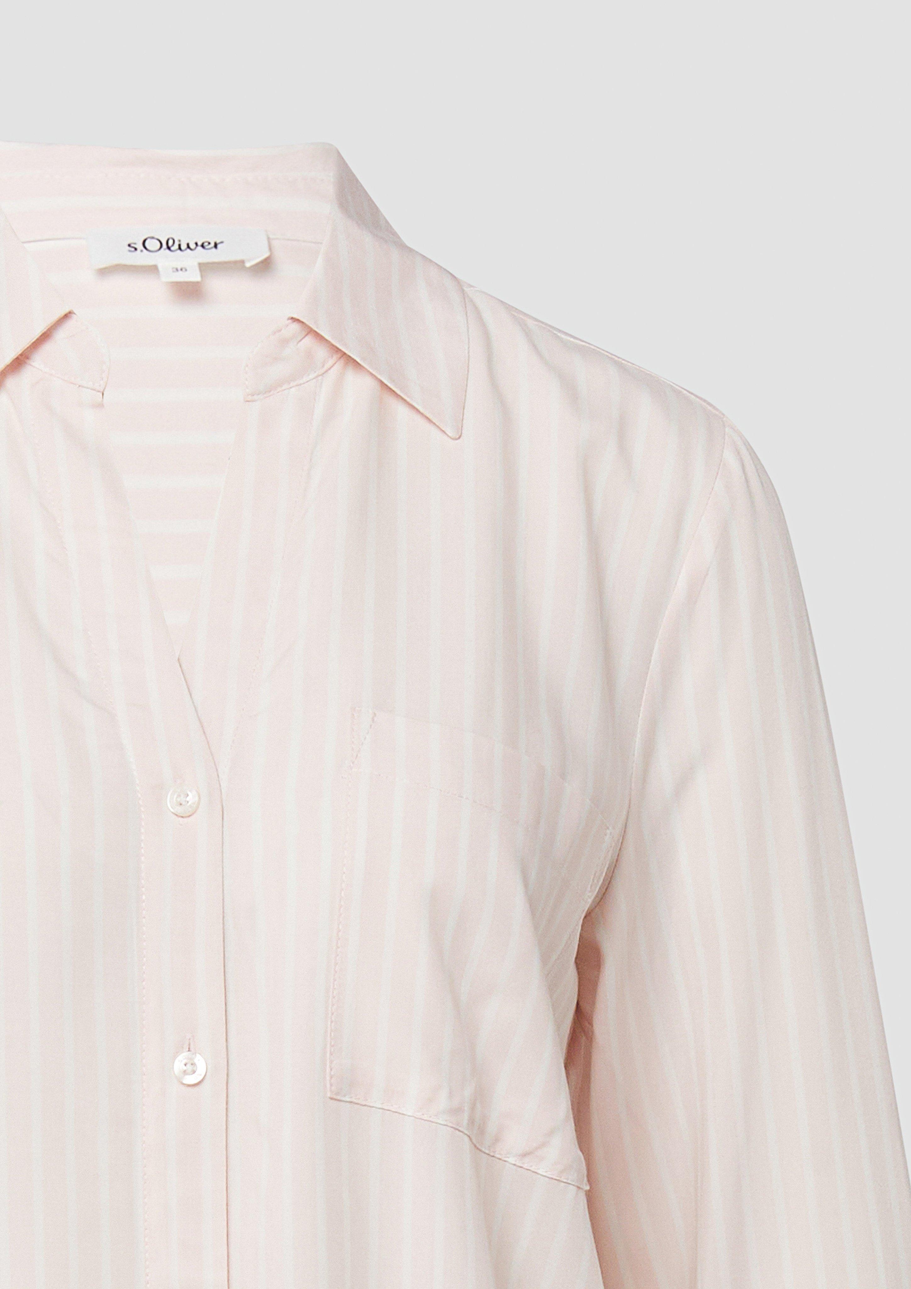 Bluse in 41G0 & 10G0