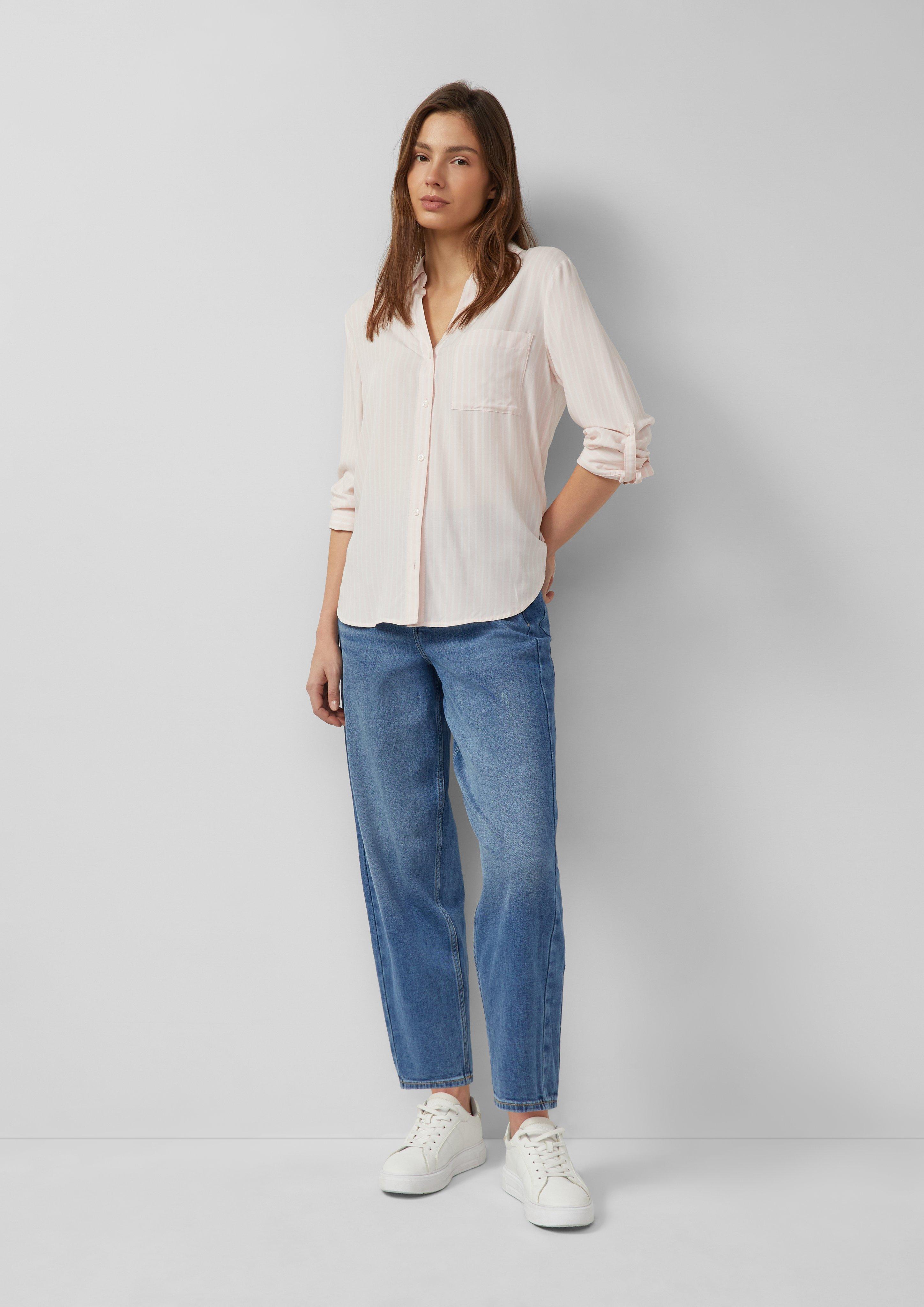 Blouse in 41G0 & 10G0