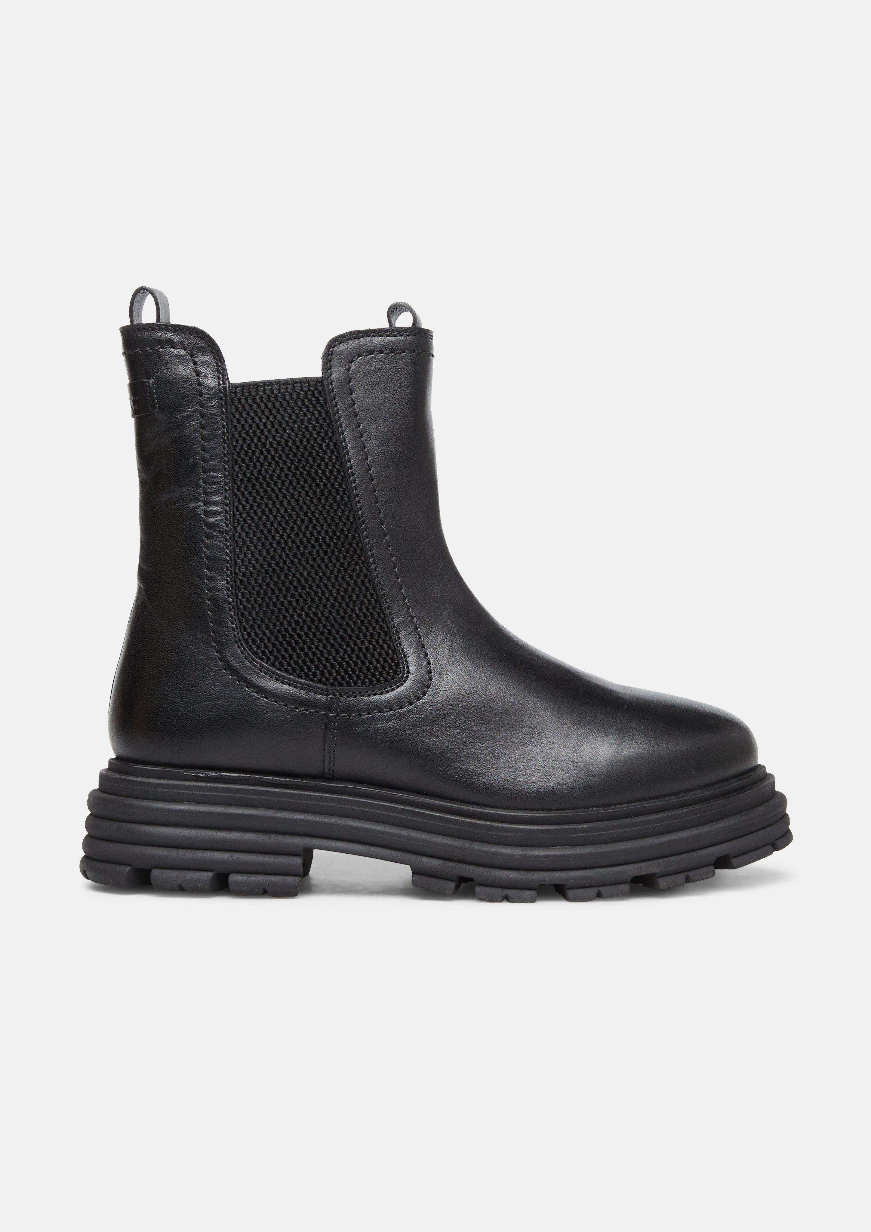 Chelsea Boots in Farbe schwarz von s.Oliver