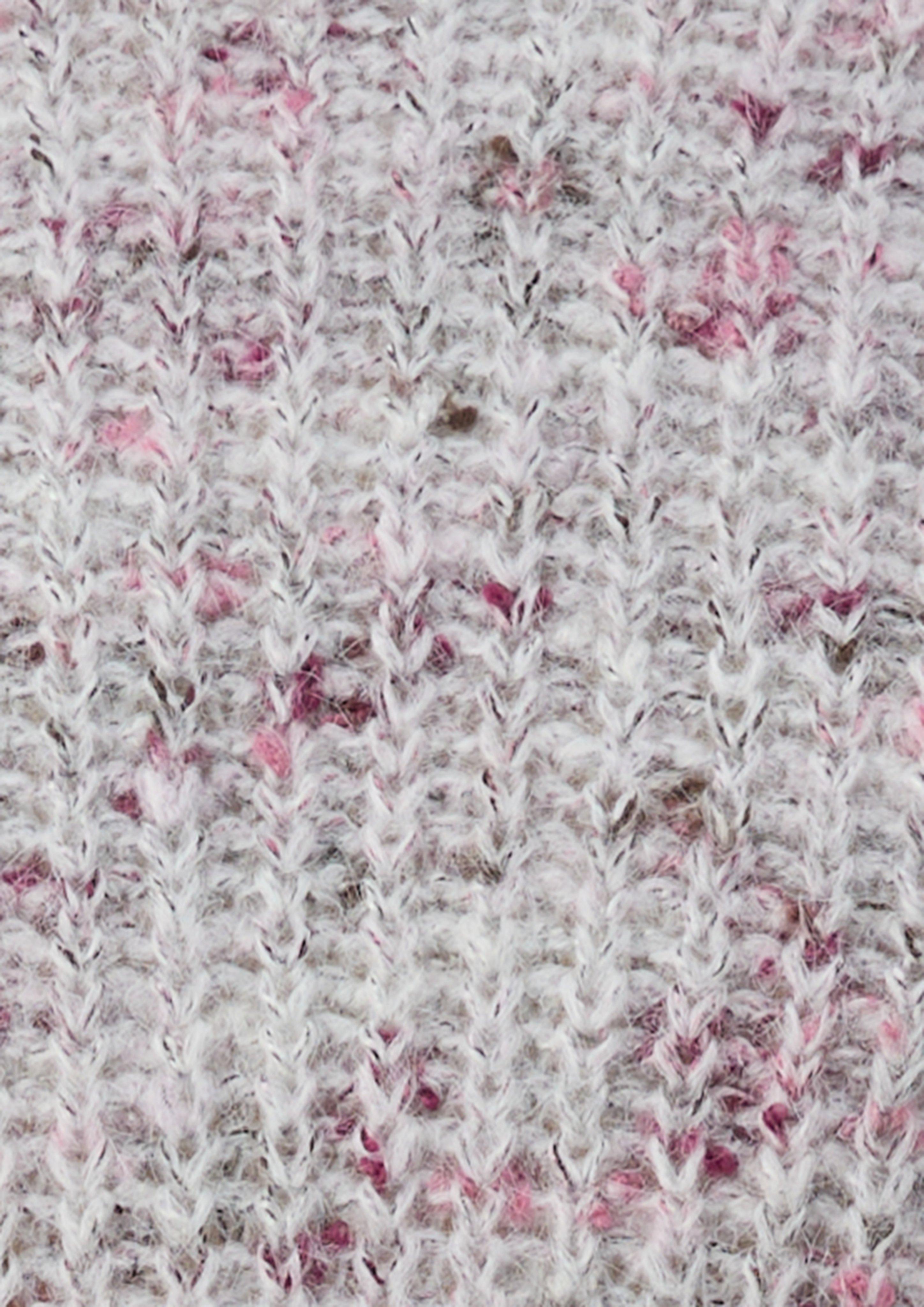 Junior Pull en tricot en crème de s.Oliver