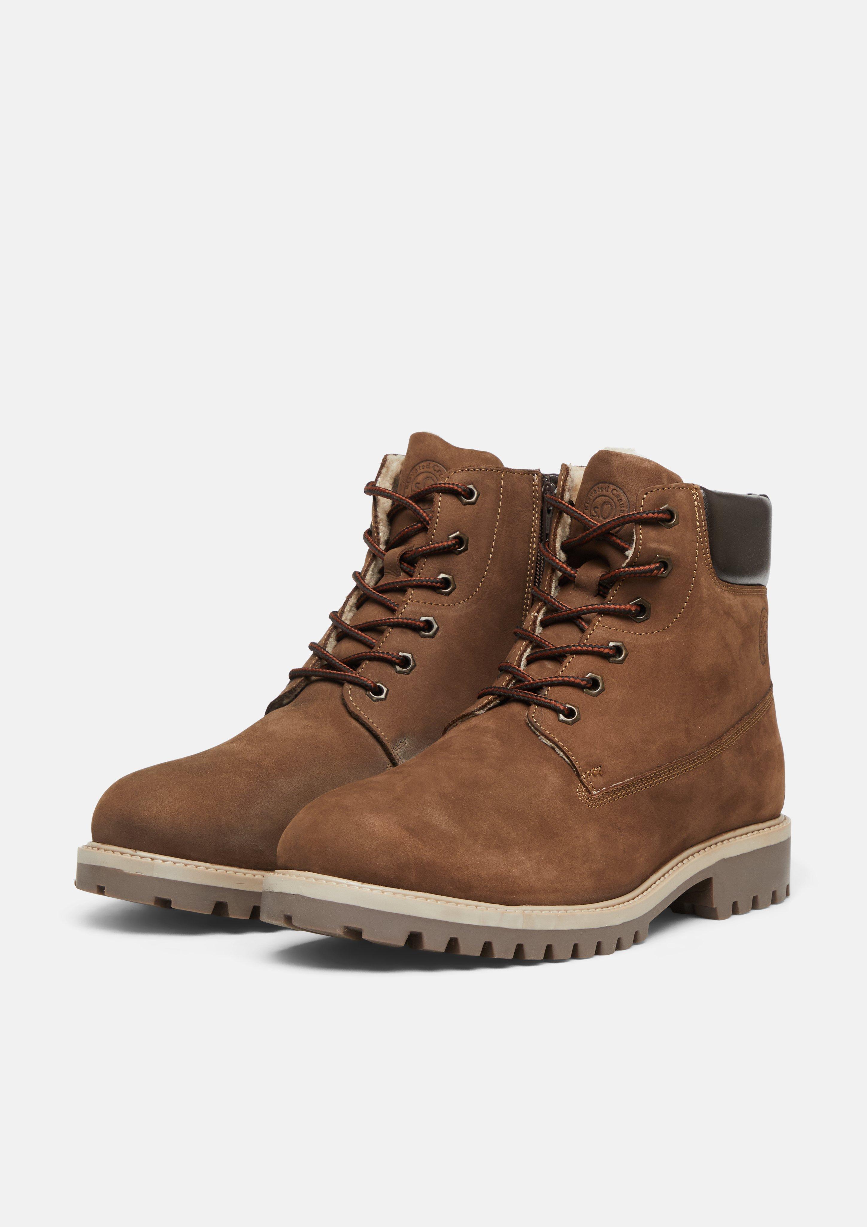 Herren Stiefel in braun von s.Oliver