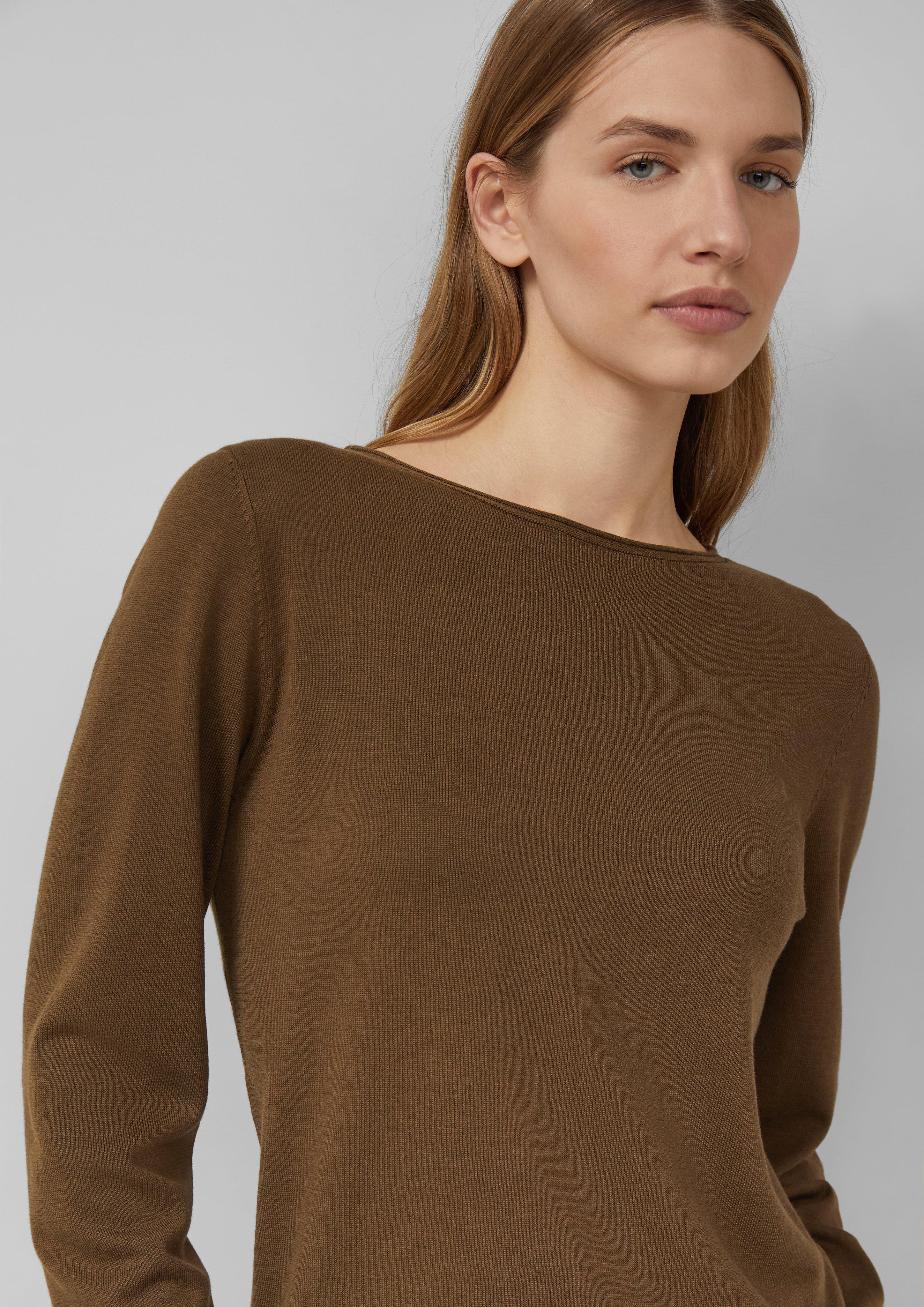 Strickpullover in 8918 & 1015