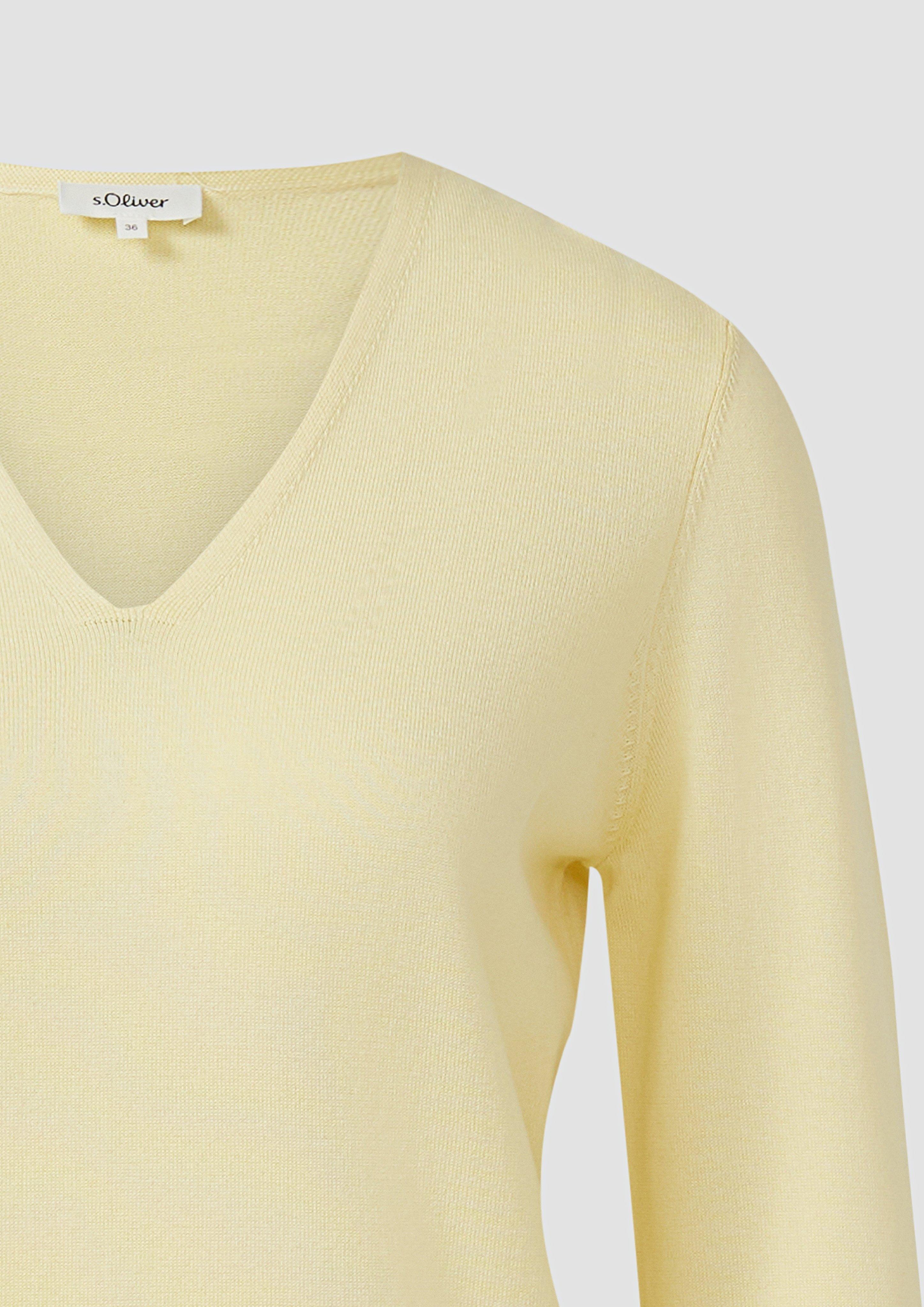 Sweter z dzianiny w kolorze 1015 & 8918