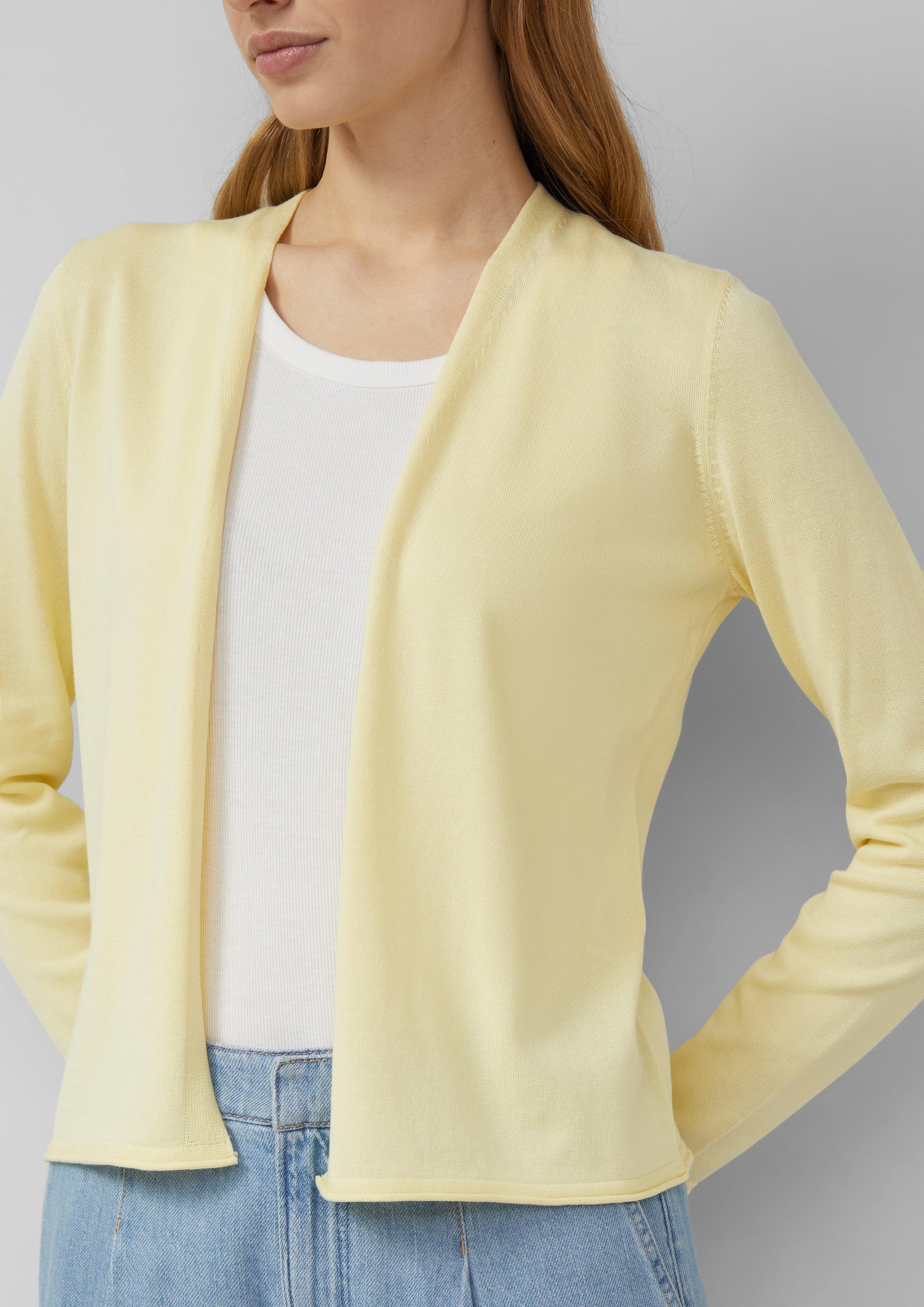 Veste en tricot in 1015 & 8918