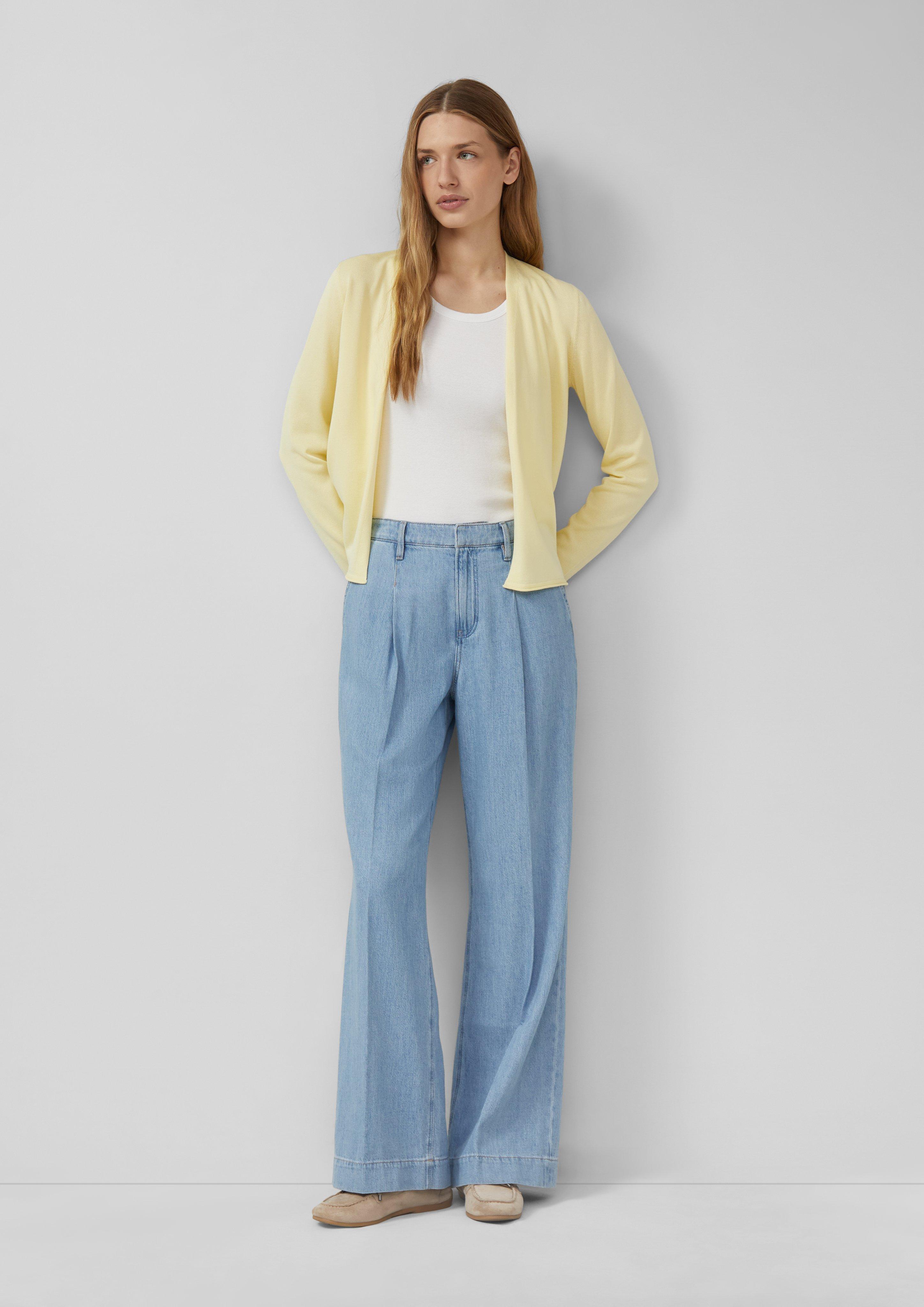 Veste en tricot in 1015 & 8918