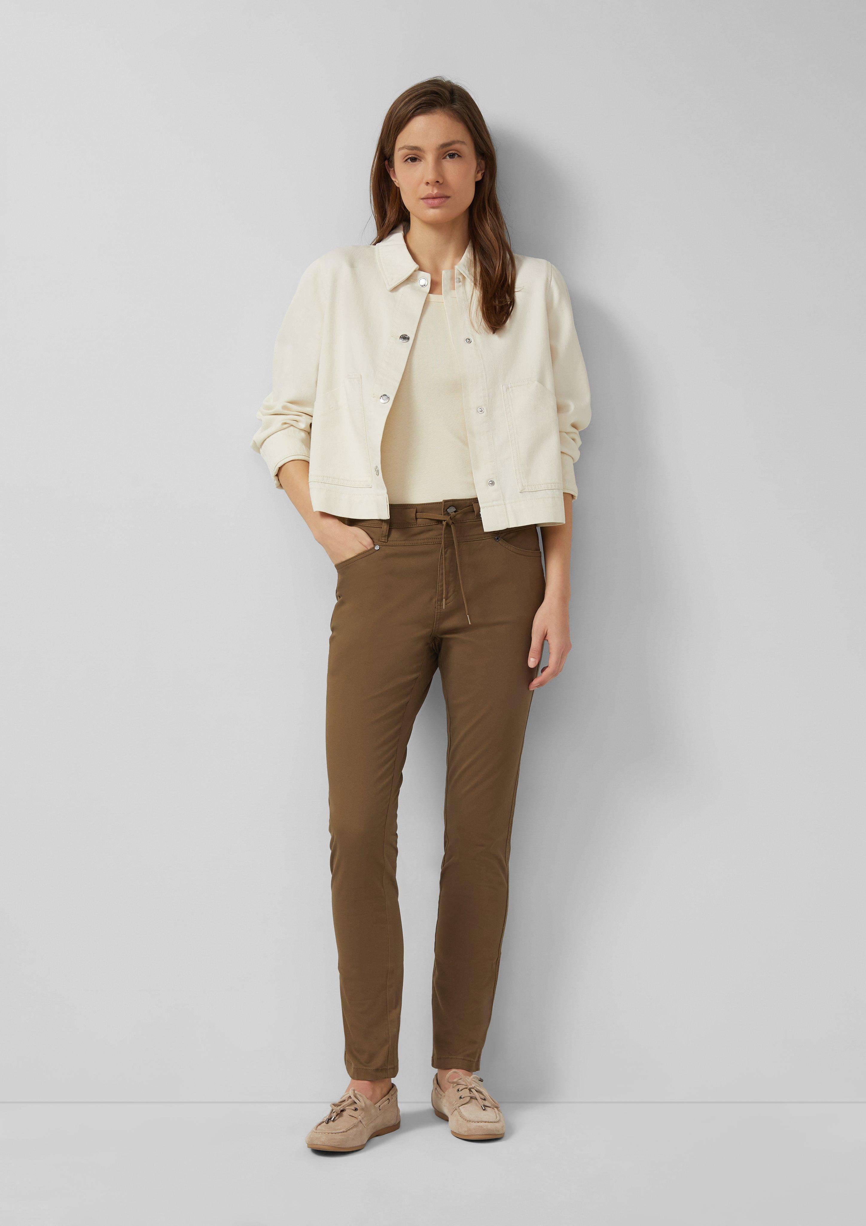 Spodnie w kolorze 8918 & 8167