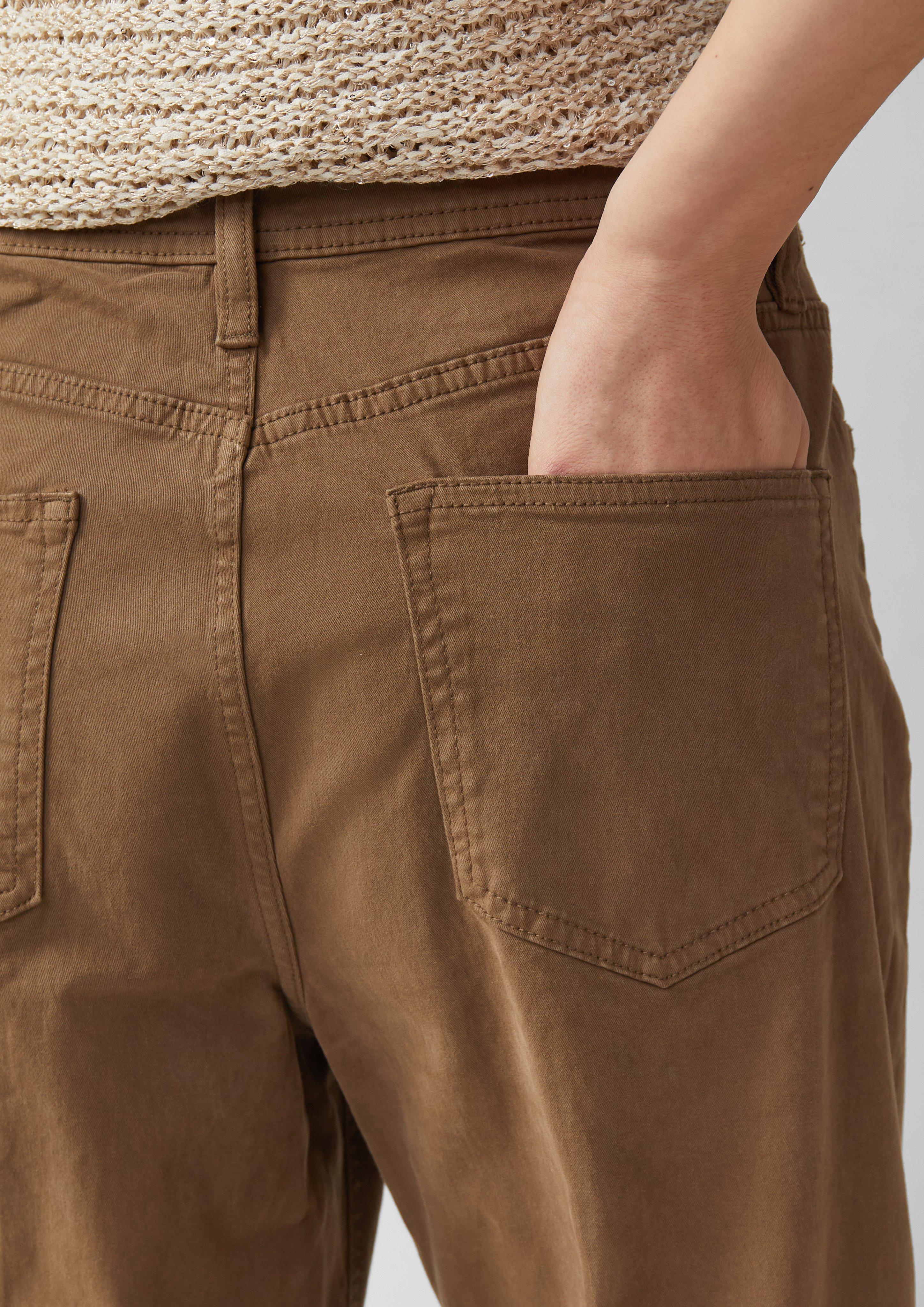 Jeans Suri / Regular Fit / High Rise / Wide Leg