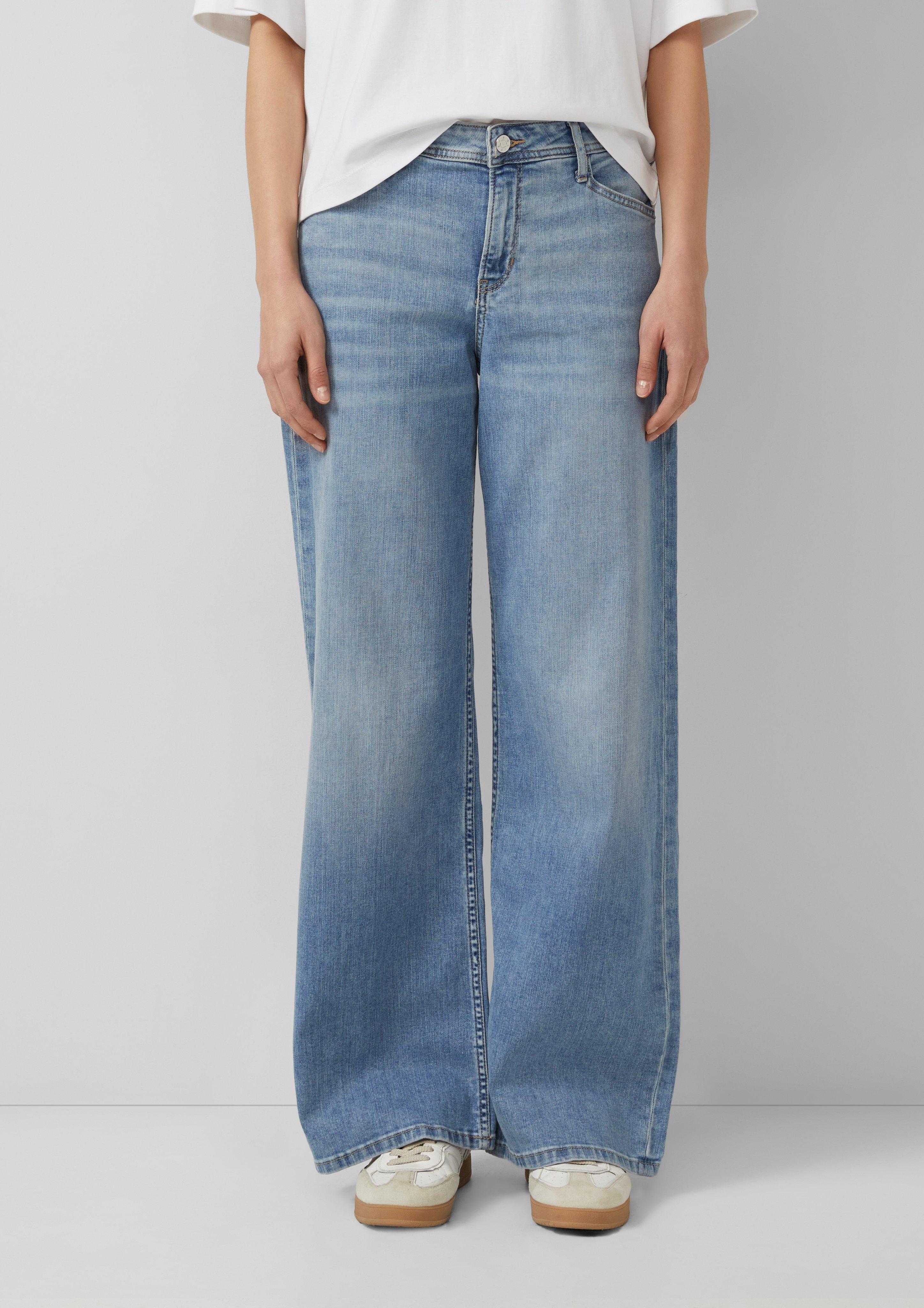 Pantalon en jean in 53Z2 & 55Z2