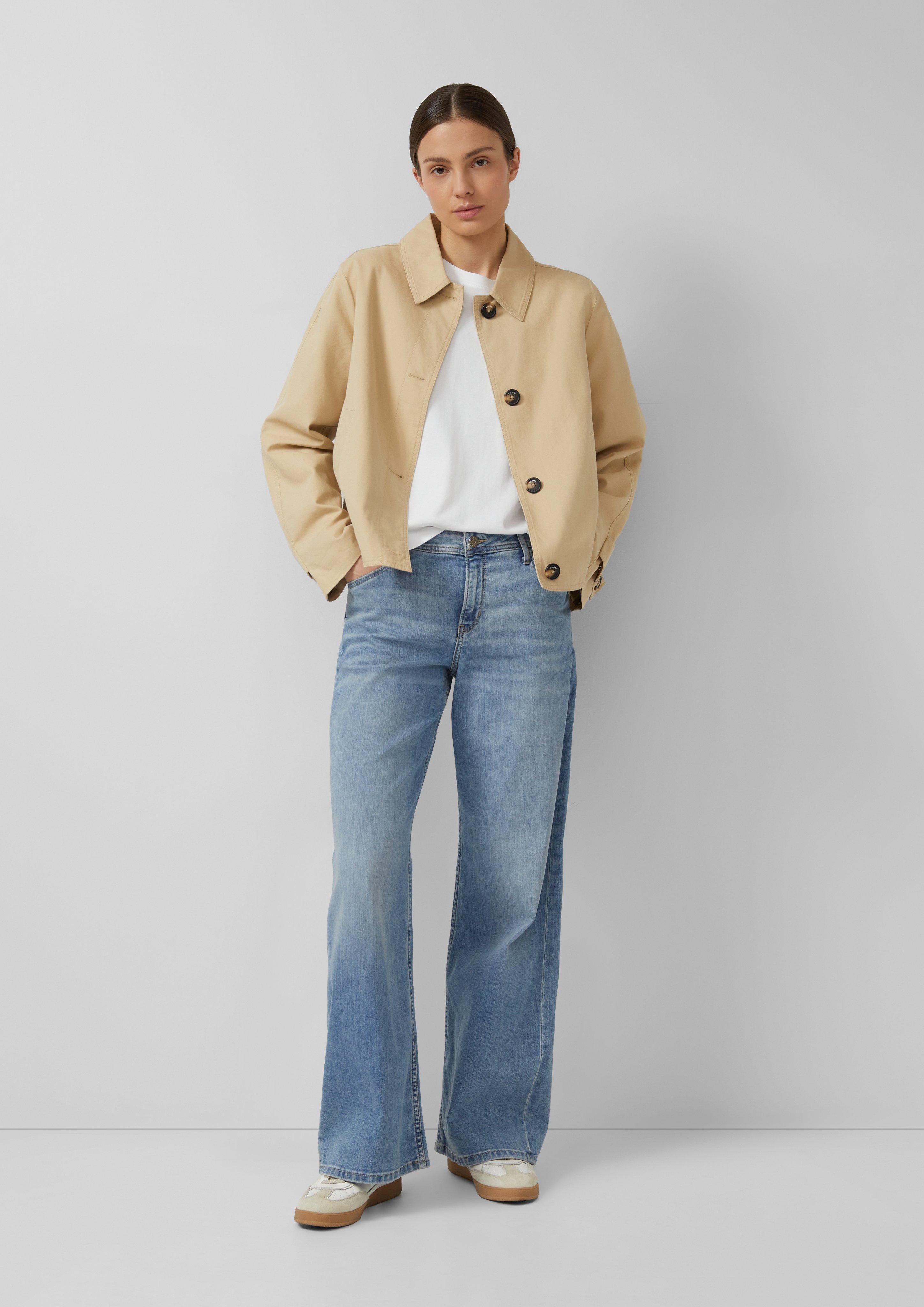Pantalon en jean in 53Z2 & 55Z2