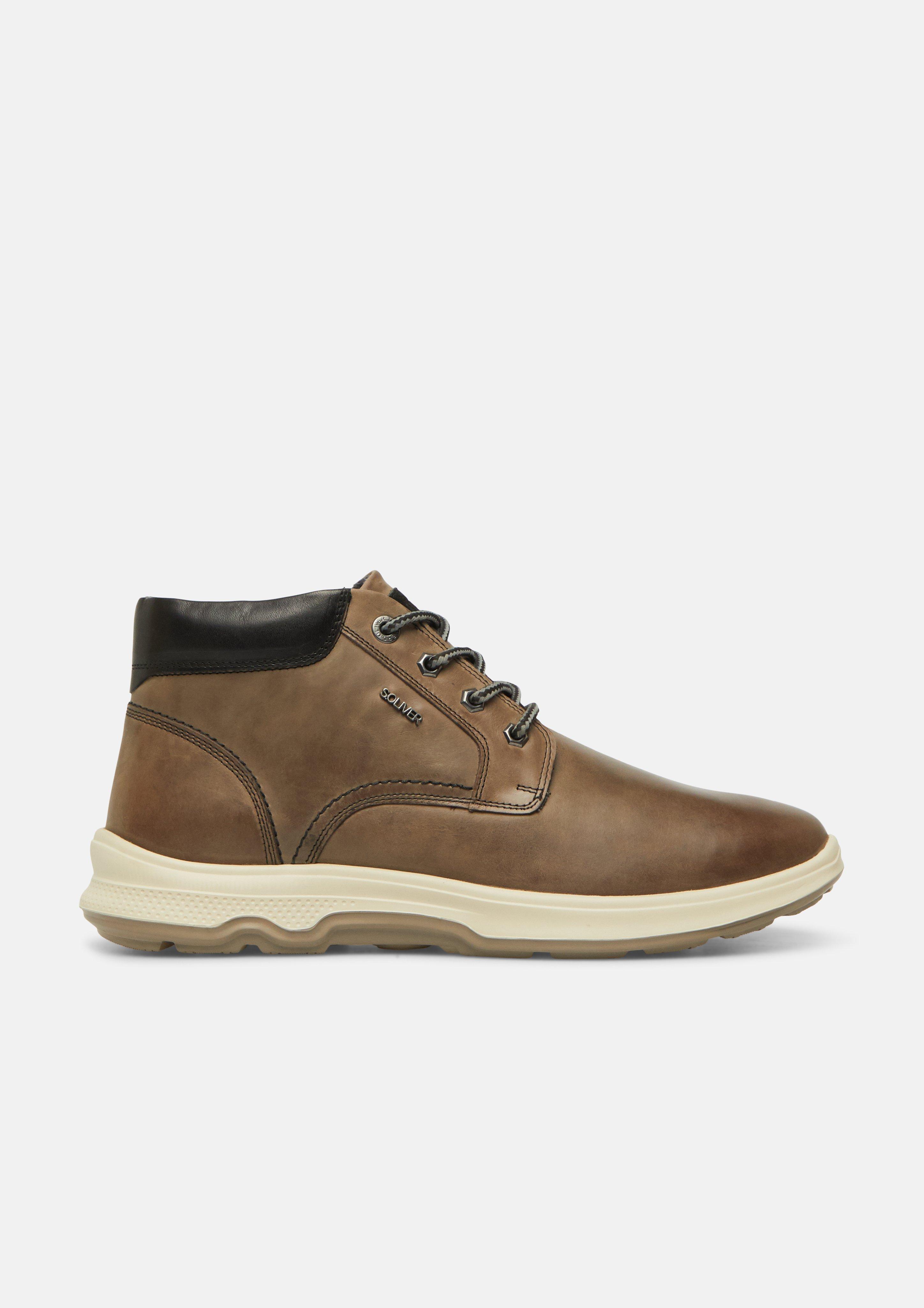 Bottes en brun de s.Oliver