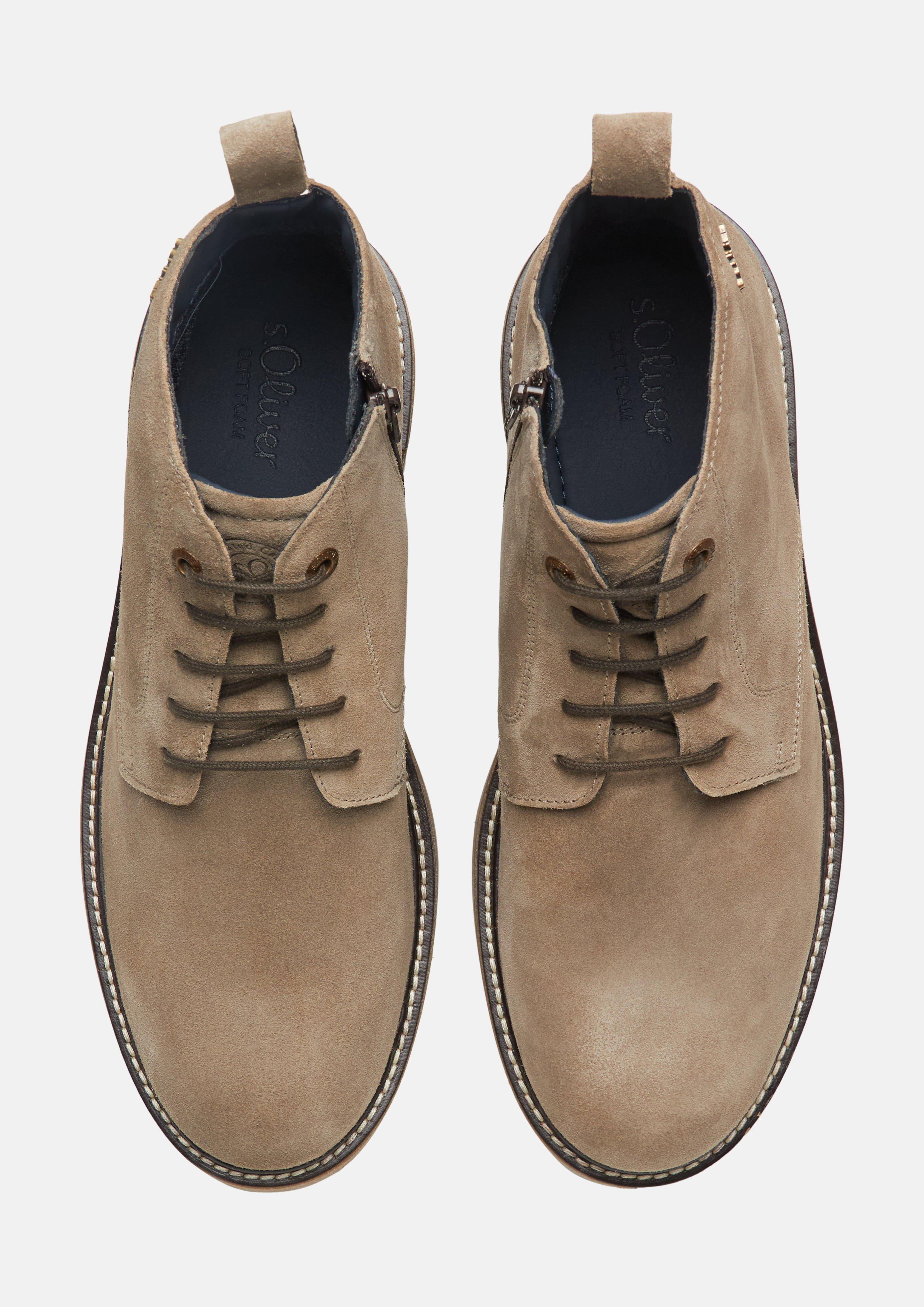 Herren Stiefel in braun von s.Oliver