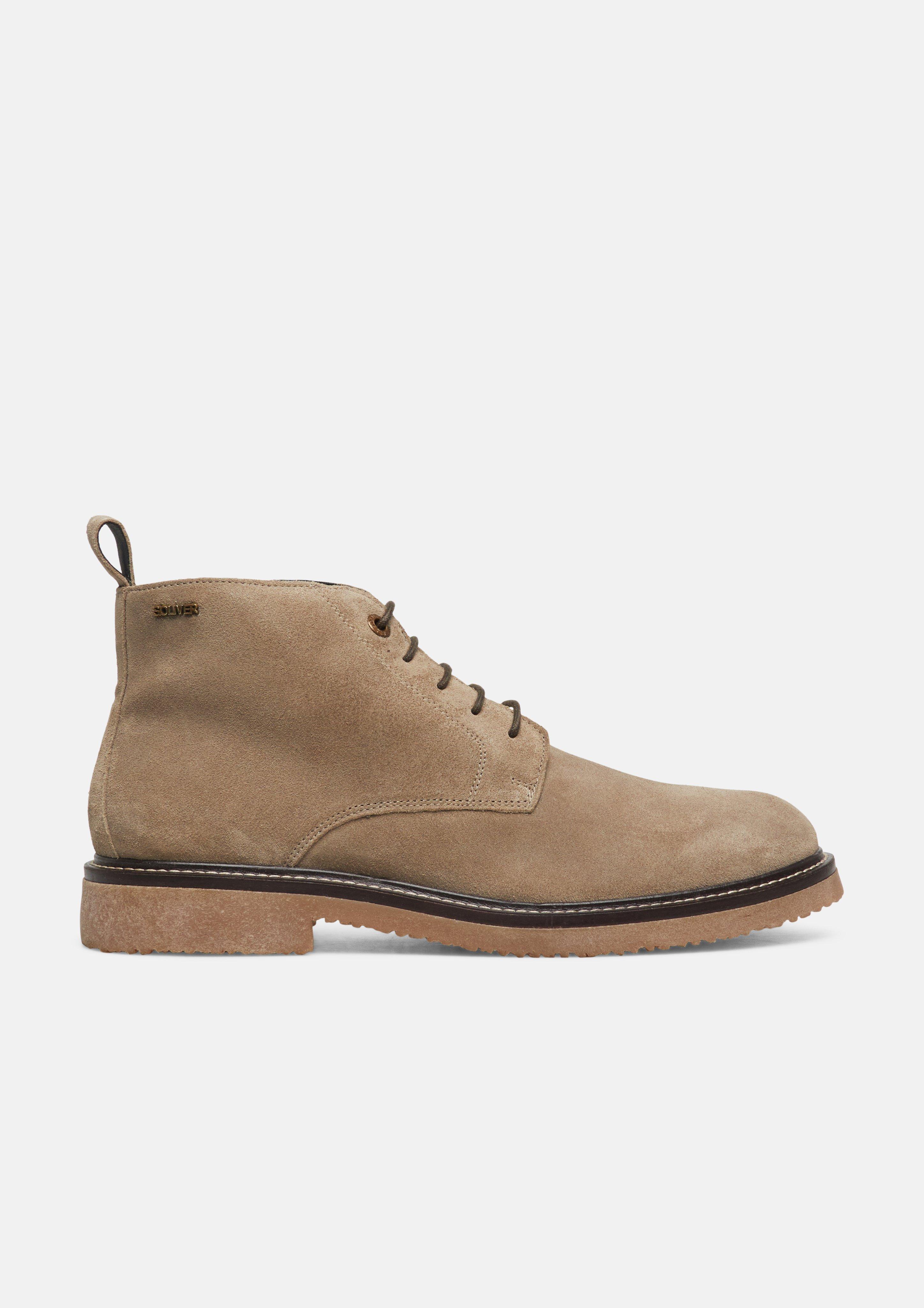 Stiefel in Farbe hellbraun von s.Oliver