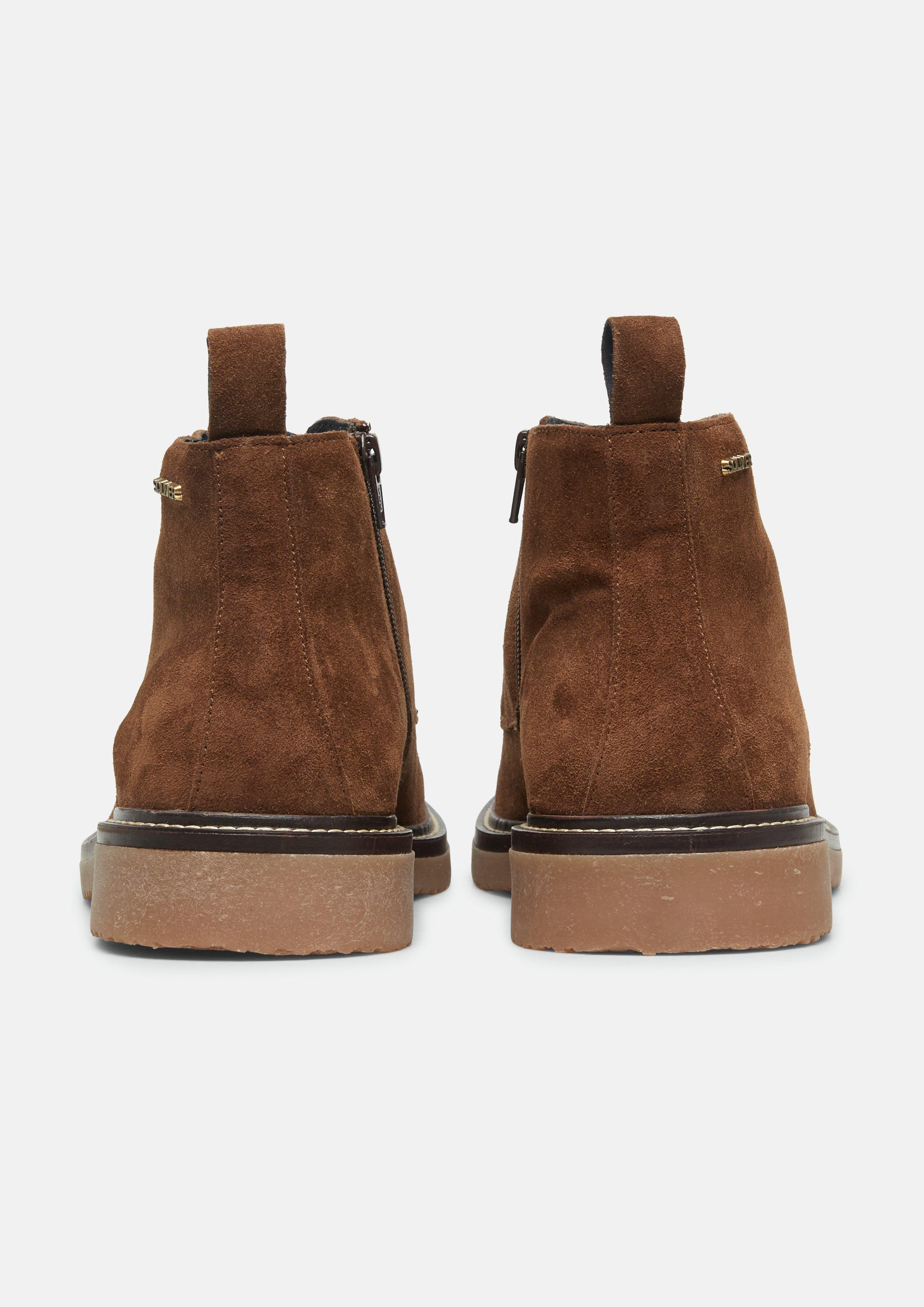 Herren Stiefel in braun von s.Oliver