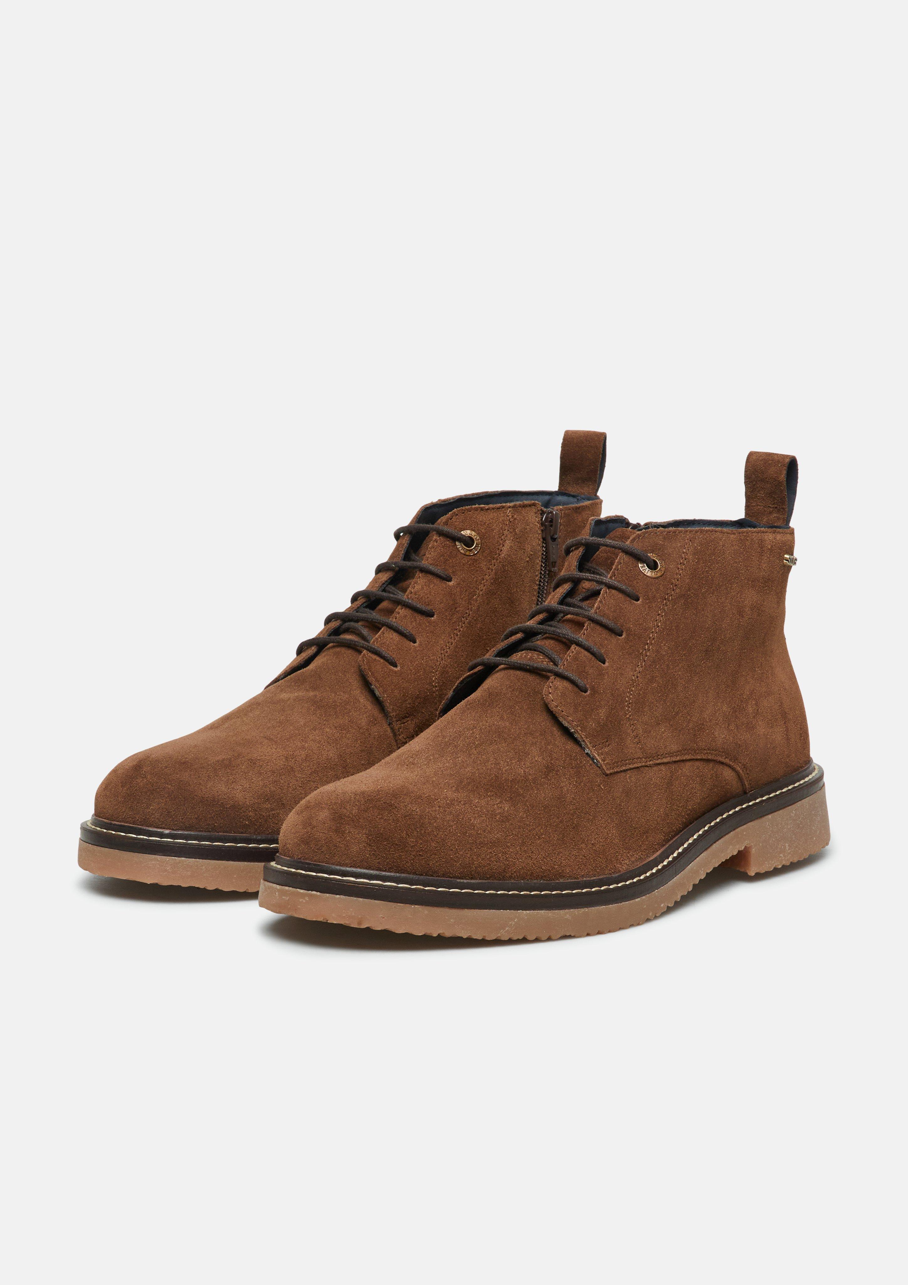 Herren Stiefel in braun von s.Oliver