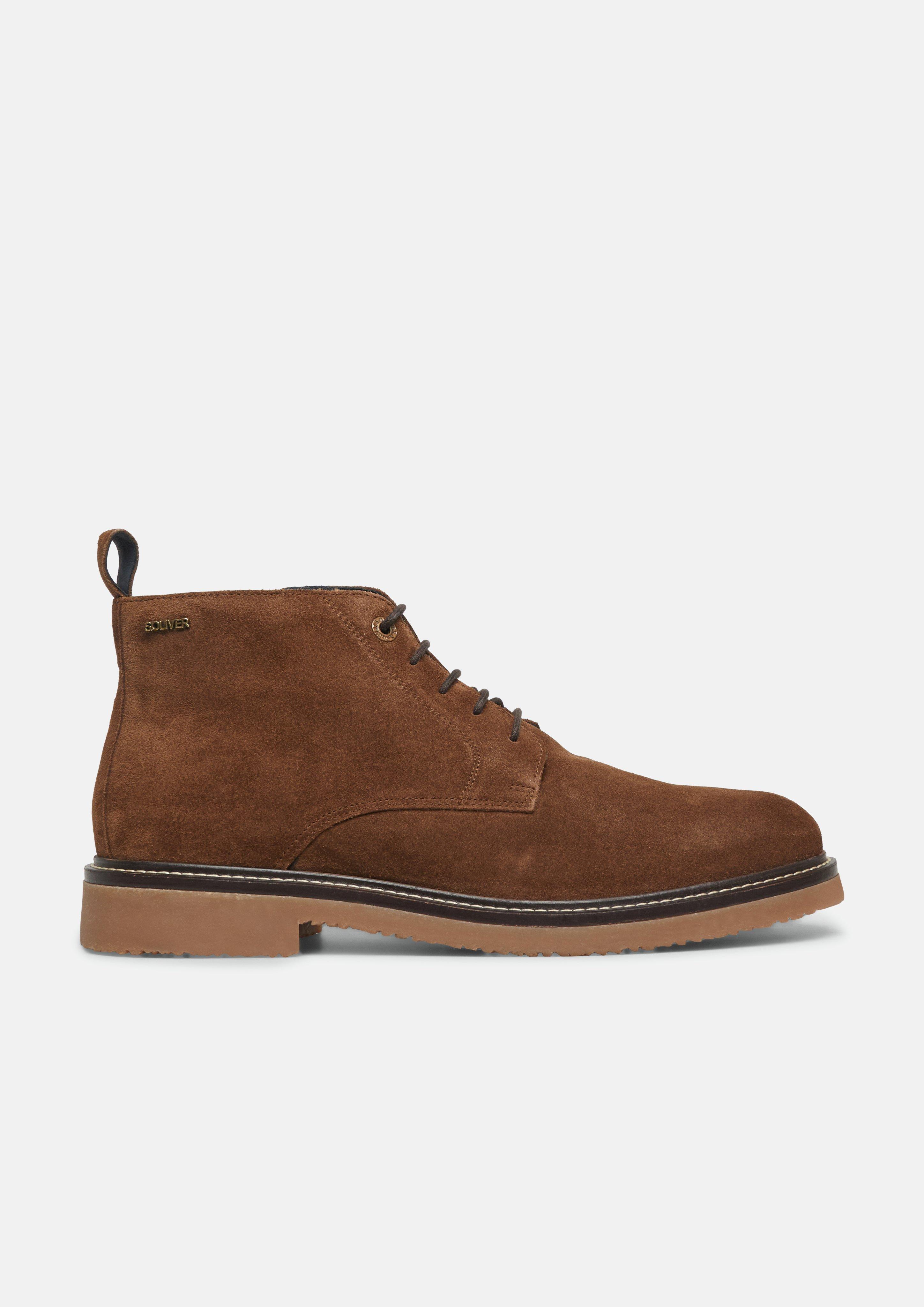 Stiefel in Farbe braun von s.Oliver