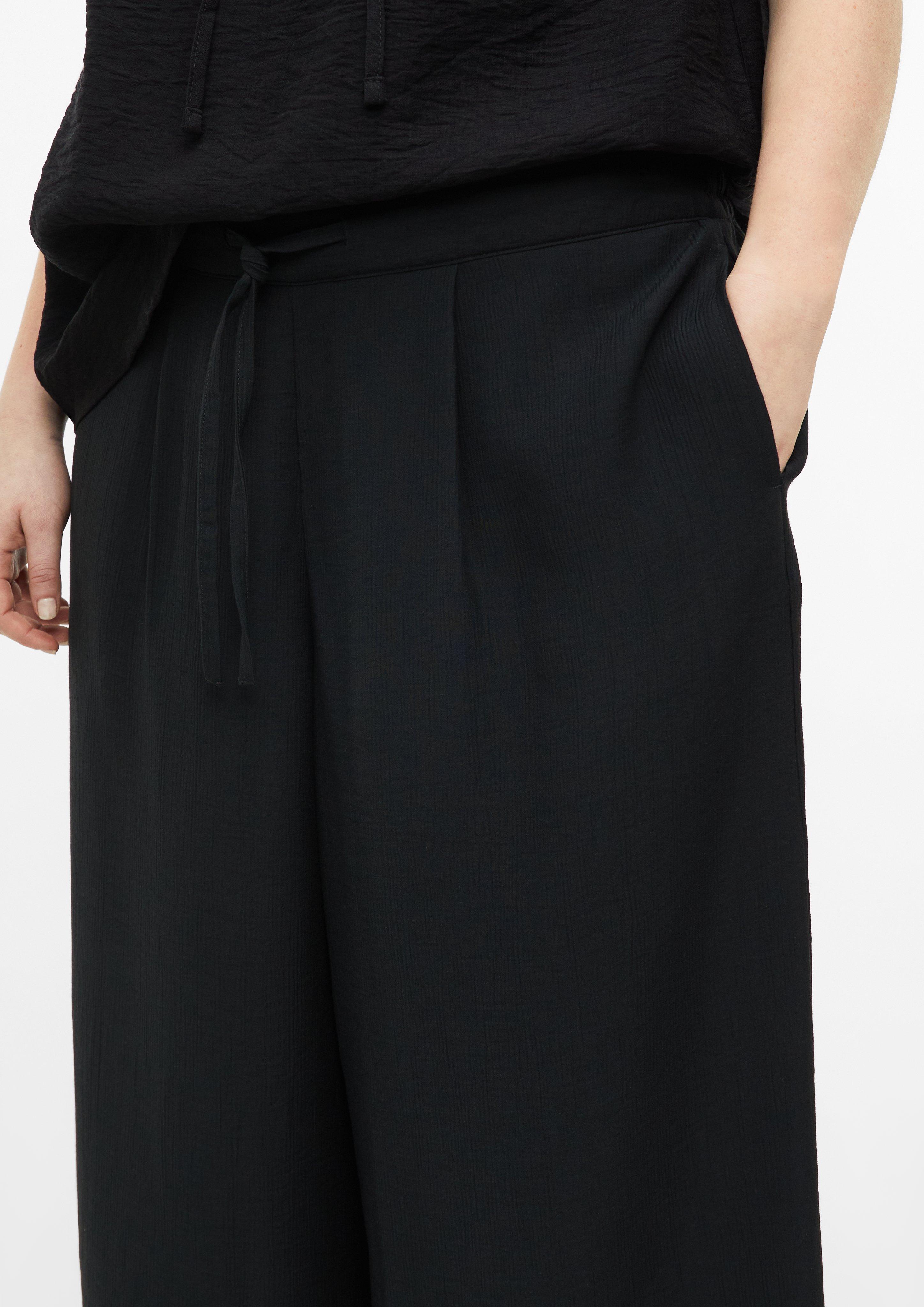 Damen Hose in schwarz von QS CURVE